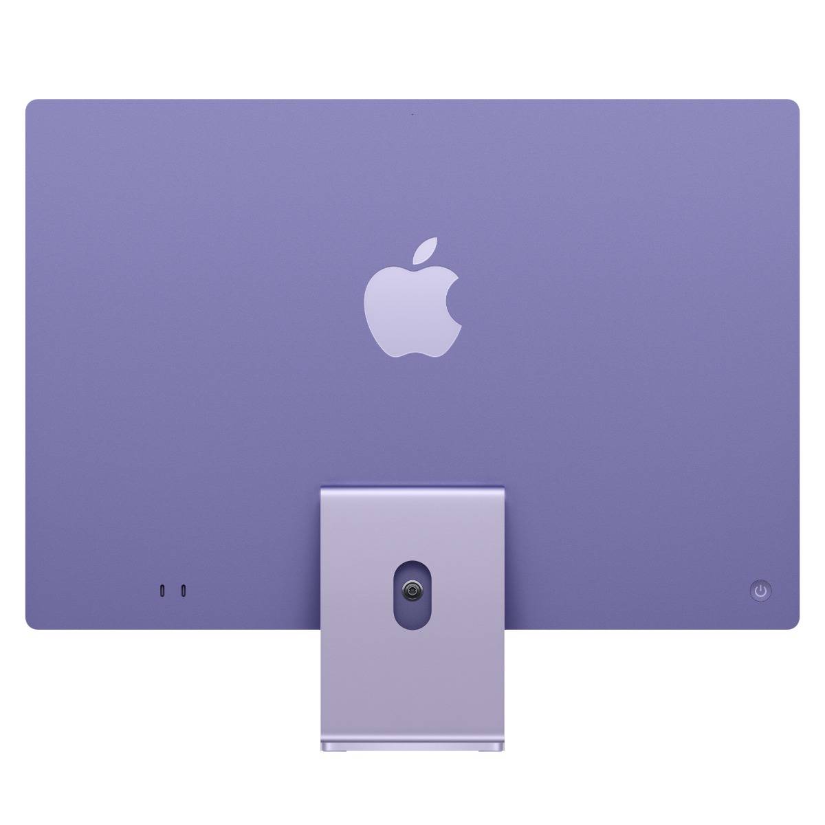 IMAC 24" PUR/8C CPU/8C GPU/16GB/512GB/NUM