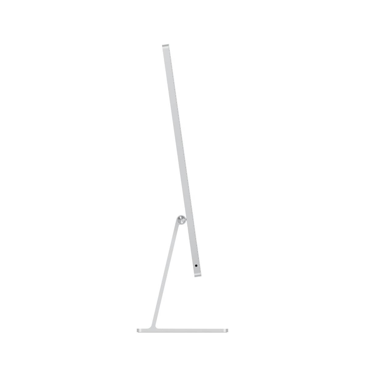 24-inch iMac with Retina 4.5K display: Apple M4 chip with 8‑core CPU and 8‑core GPU, 16GB RAM, 256GB SSD - Silver