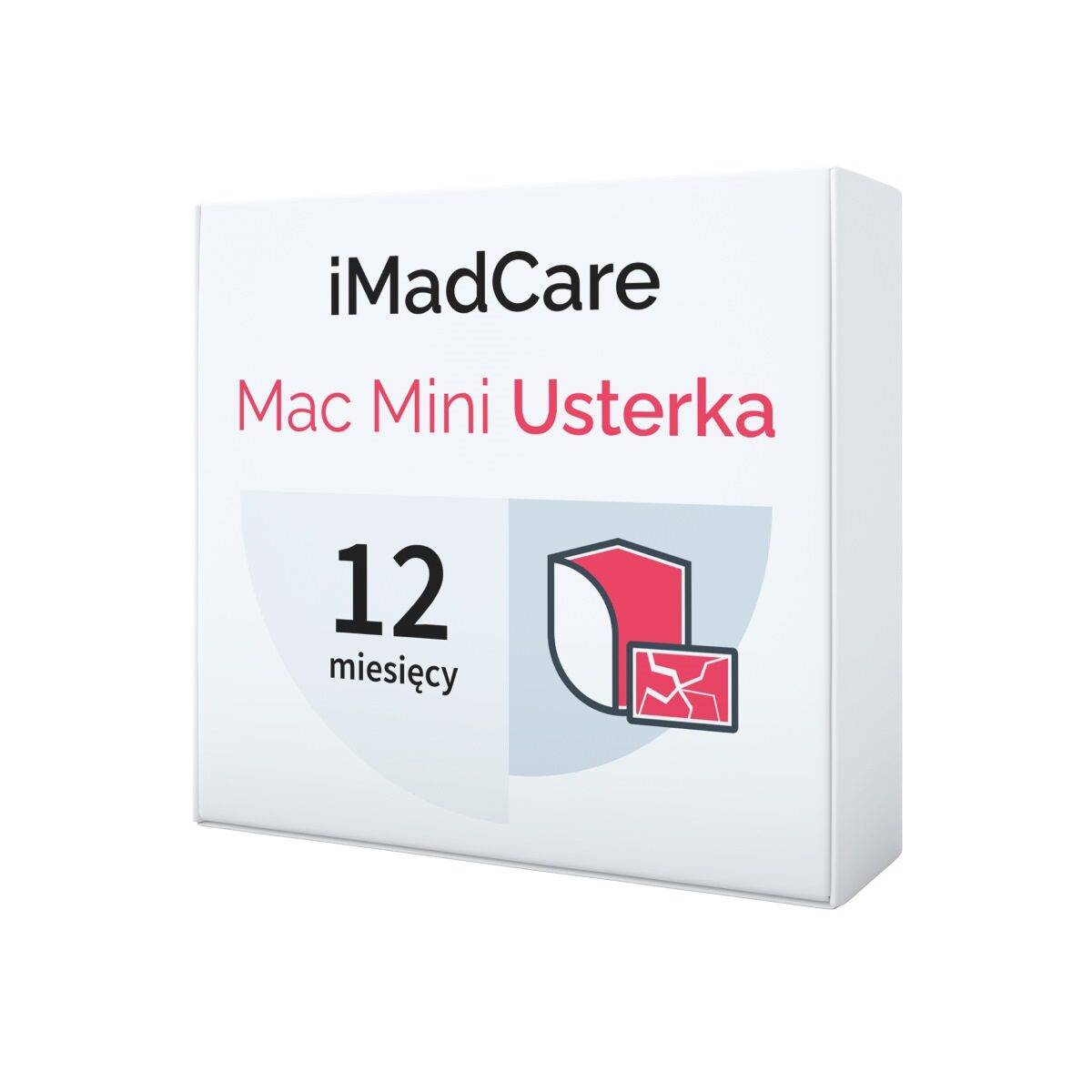 iMadCare Mac Mini Usterka 12 miesięcy