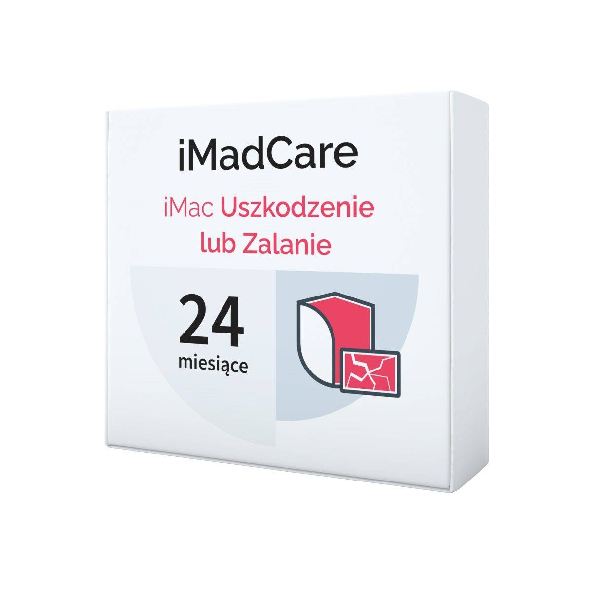 iMadCare iMac Uszkodzenie lub Zalanie 24 miesięcy