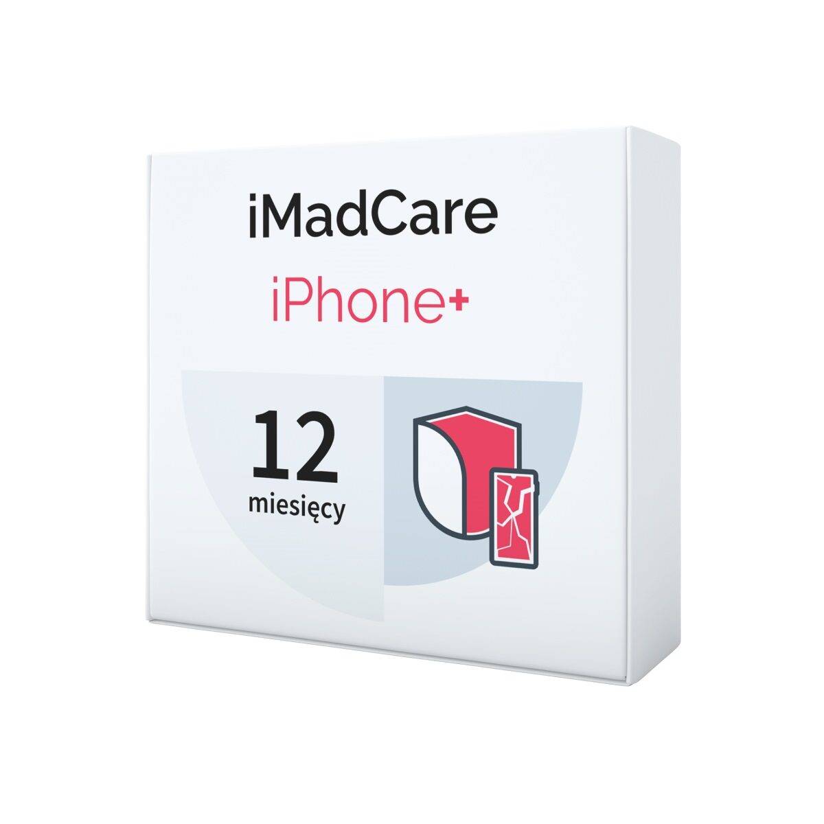 iMadCare iPhone+ 12 miesięcy