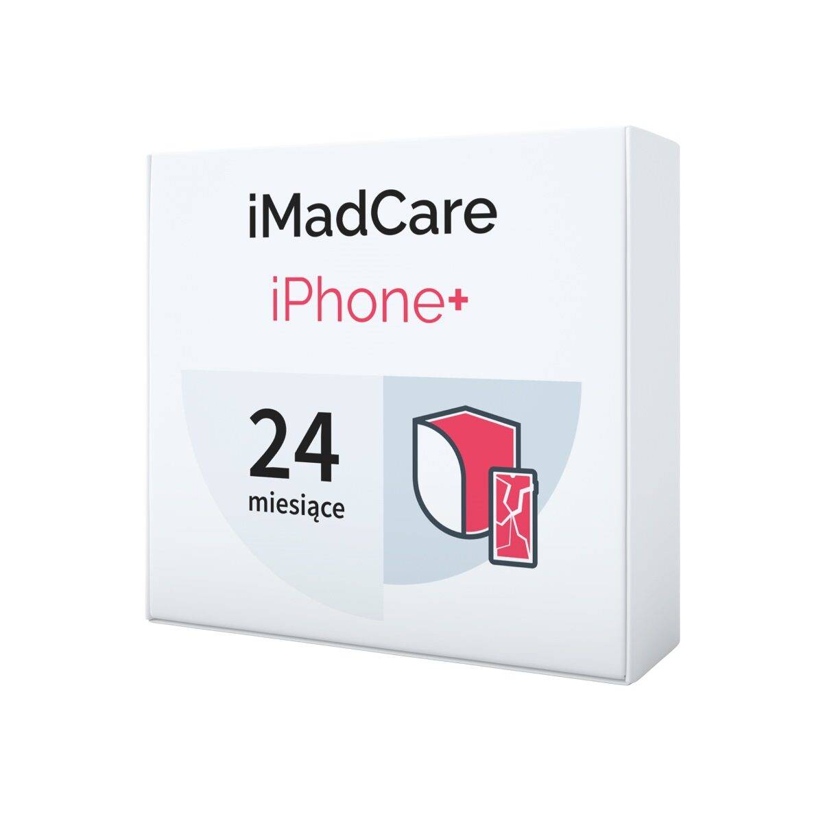iMadCare iPhone+ 24 miesięcy
