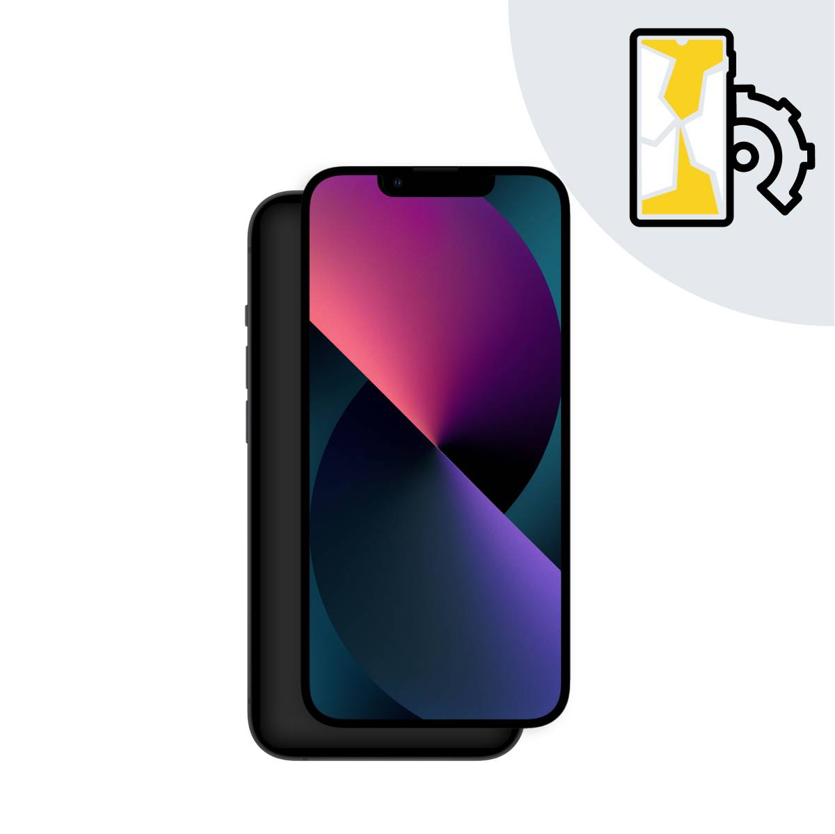 Wymiana wyświetlacza - iPhone 13 mini