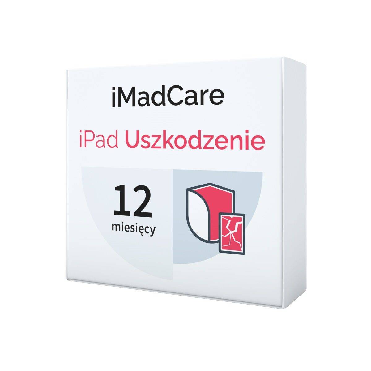 iMadCare iPad Uszkodzenie 12 miesięcy