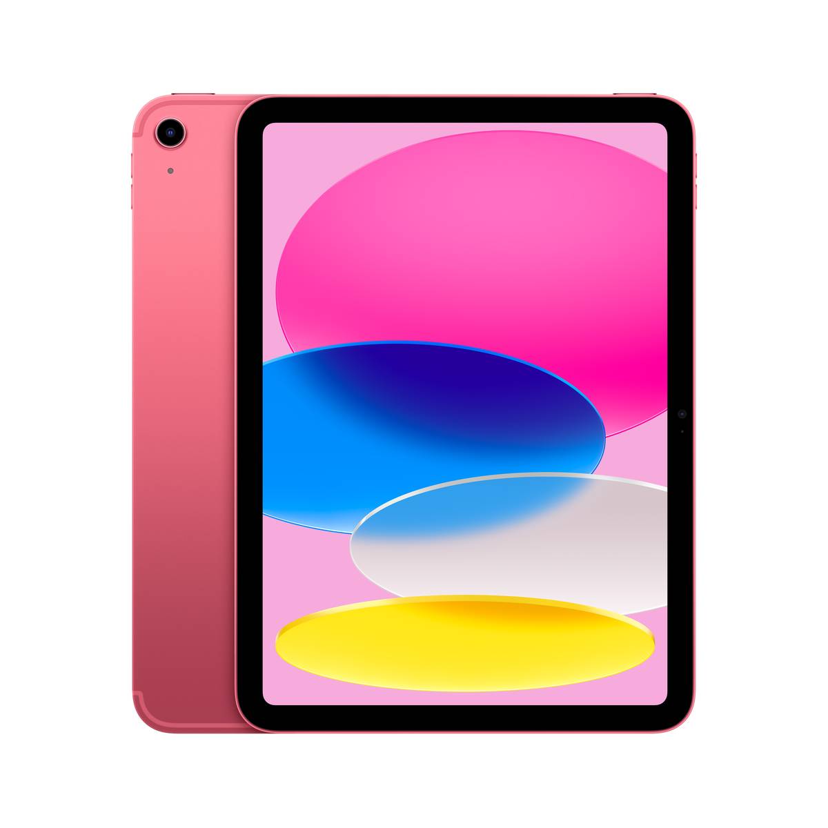11-inch iPad Wi-Fi + Cellular 256GB - Pink - 2025