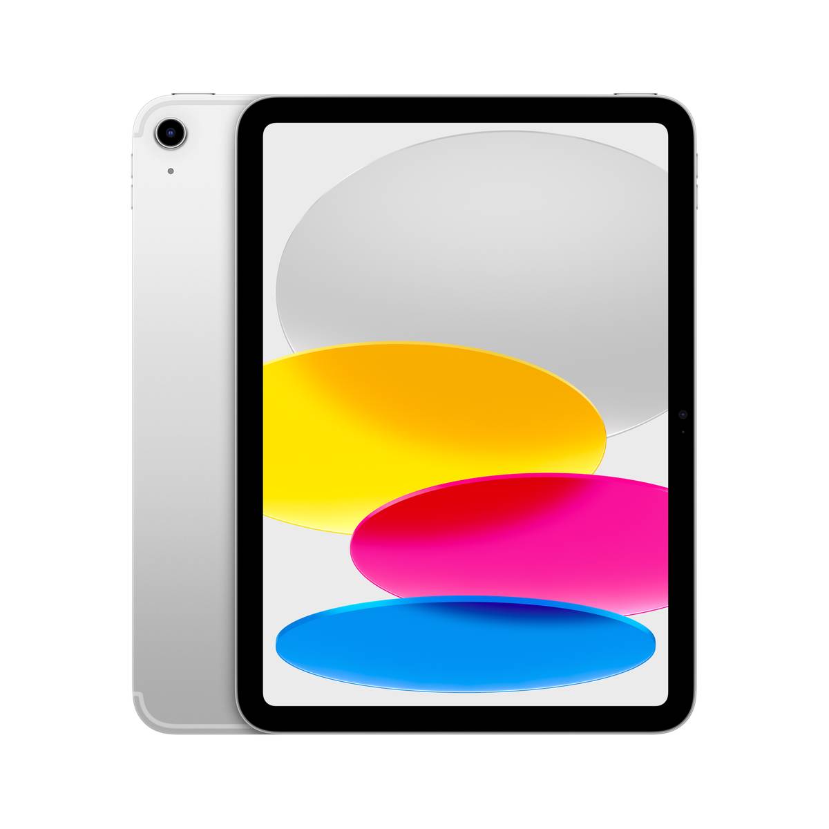 11-inch iPad Wi-Fi + Cellular 256GB - Silver - 2025