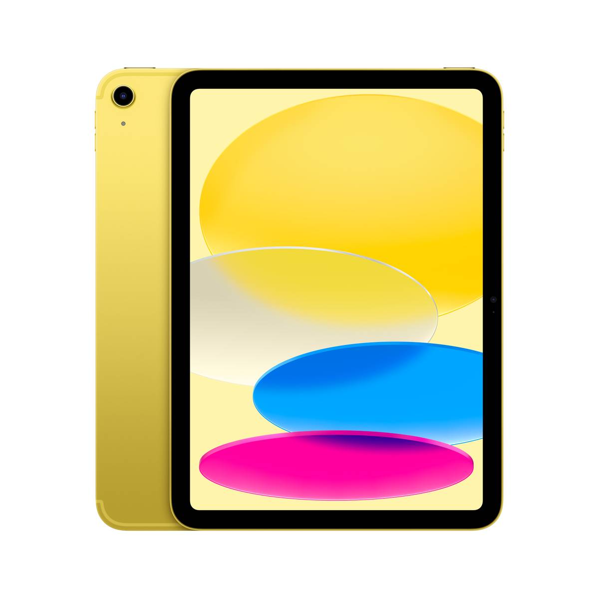 11-inch iPad Wi-Fi + Cellular 512GB - Yellow - 2025
