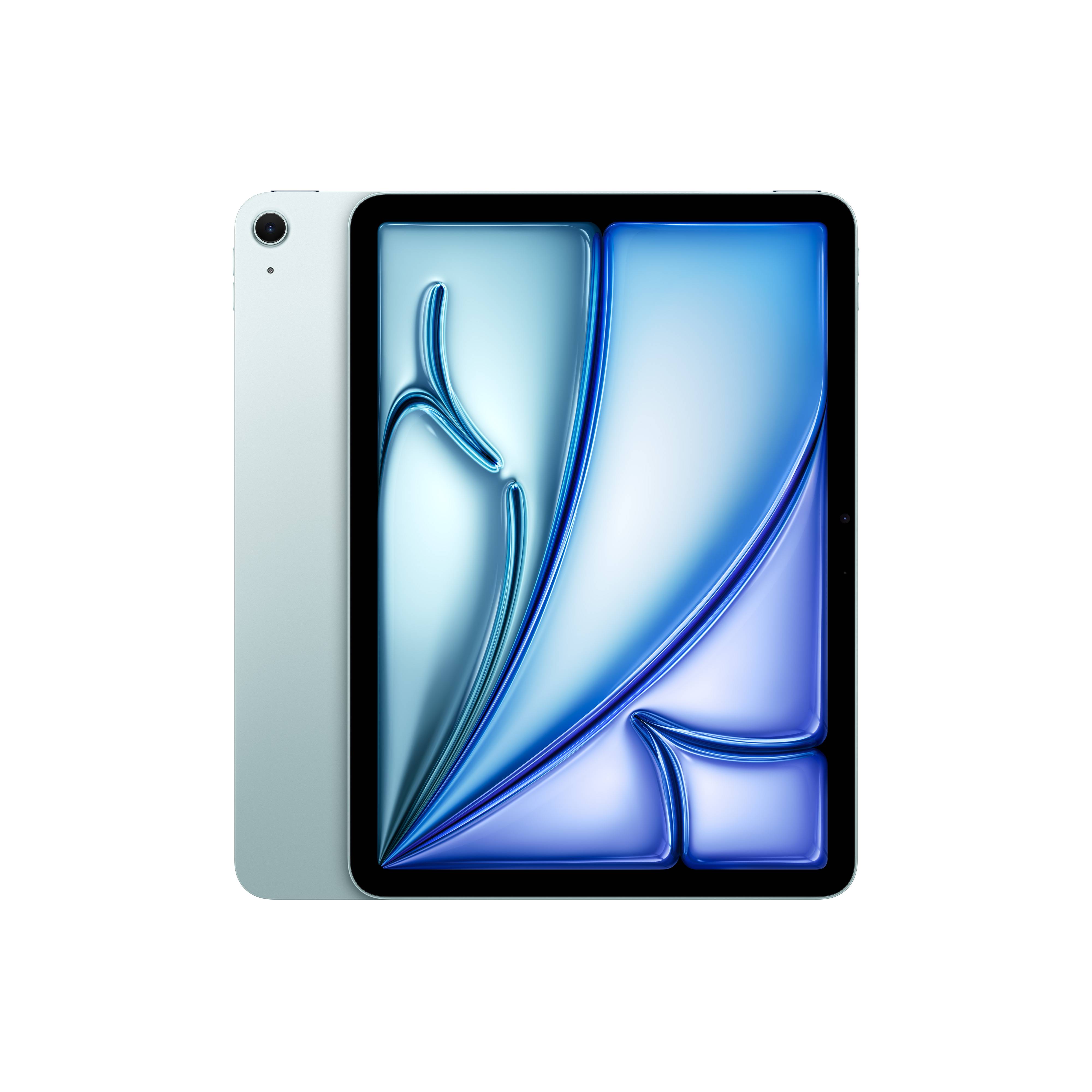 11-inch iPad Air Wi-Fi 128GB - Blue - 2025 | iMad - Autoryzowany