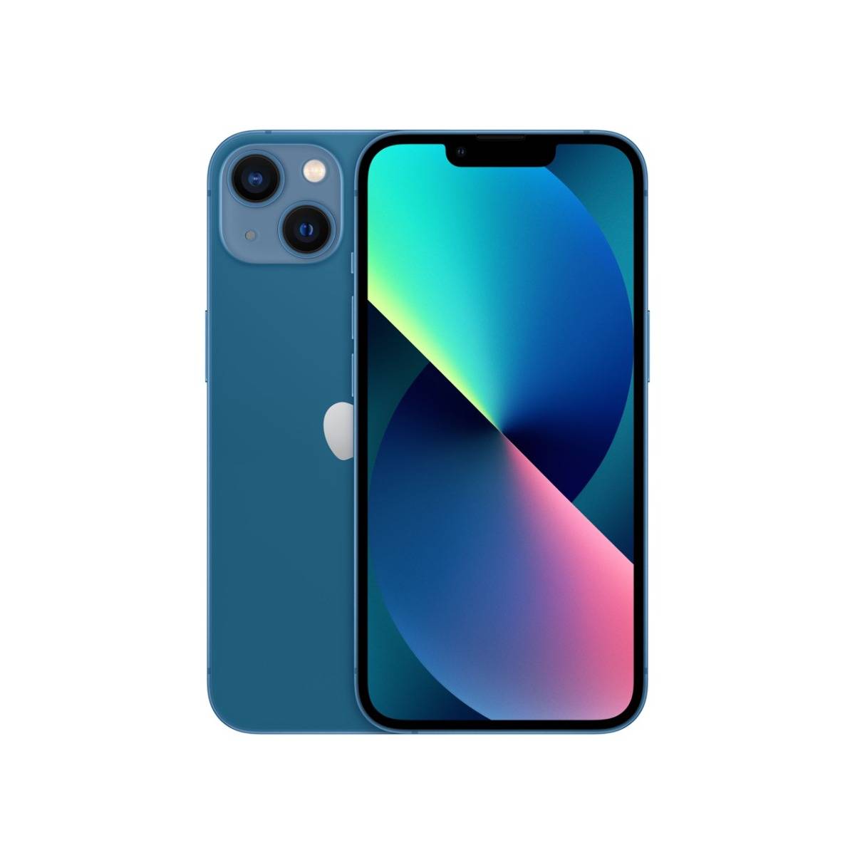 iPhone 13 Blue 128GB - urządzenie odnowione przez iMad
