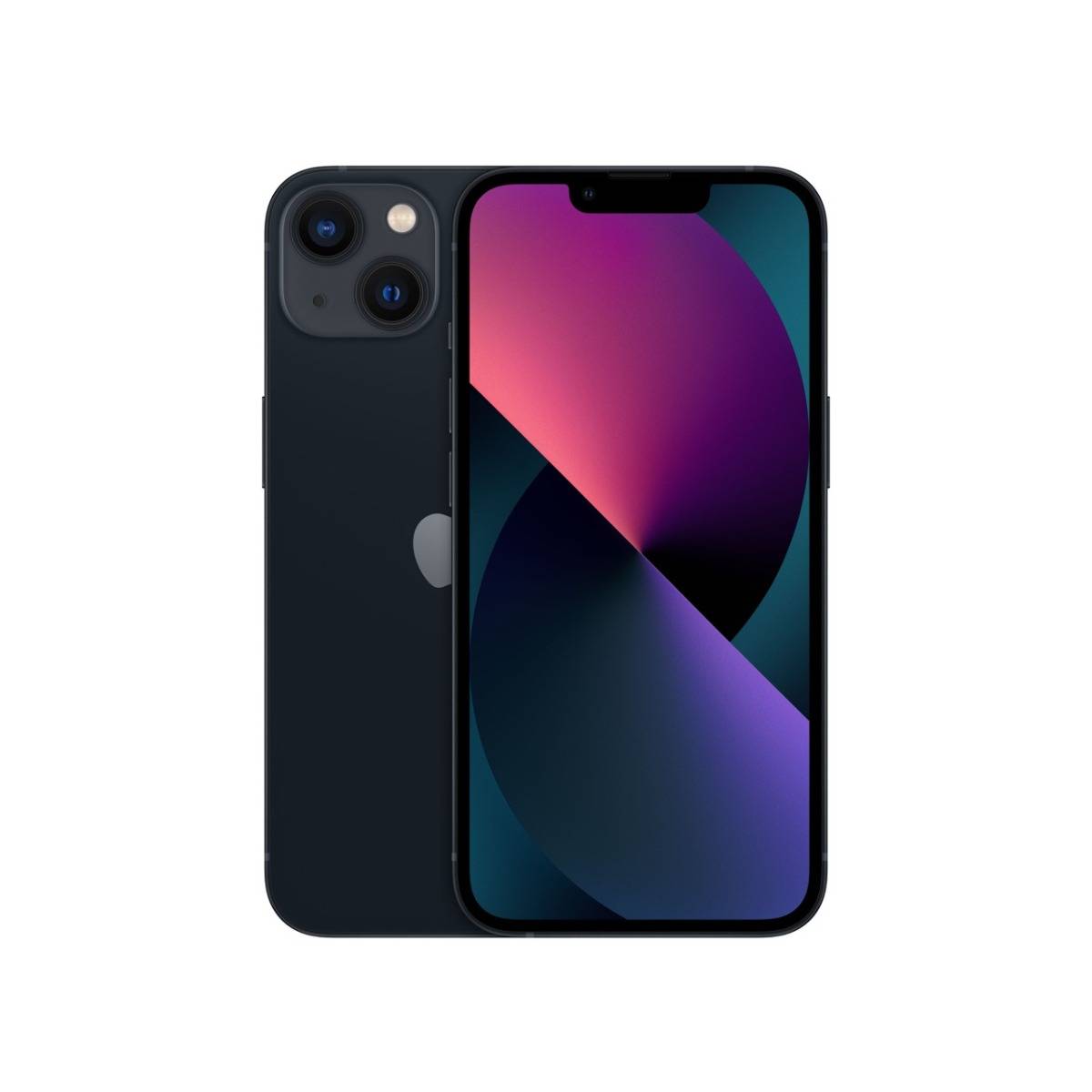 iPhone 13 128GB Midnight - urządzenie odnowione przez iMad