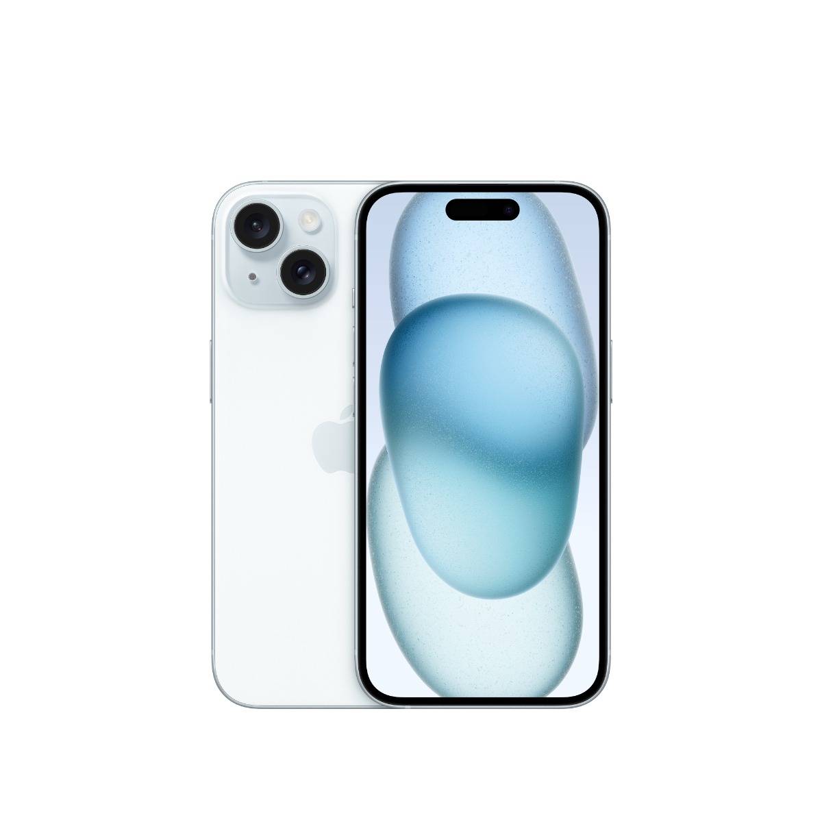 iPhone 15 256GB Blue | iMad - Autoryzowany Sprzedawca Apple