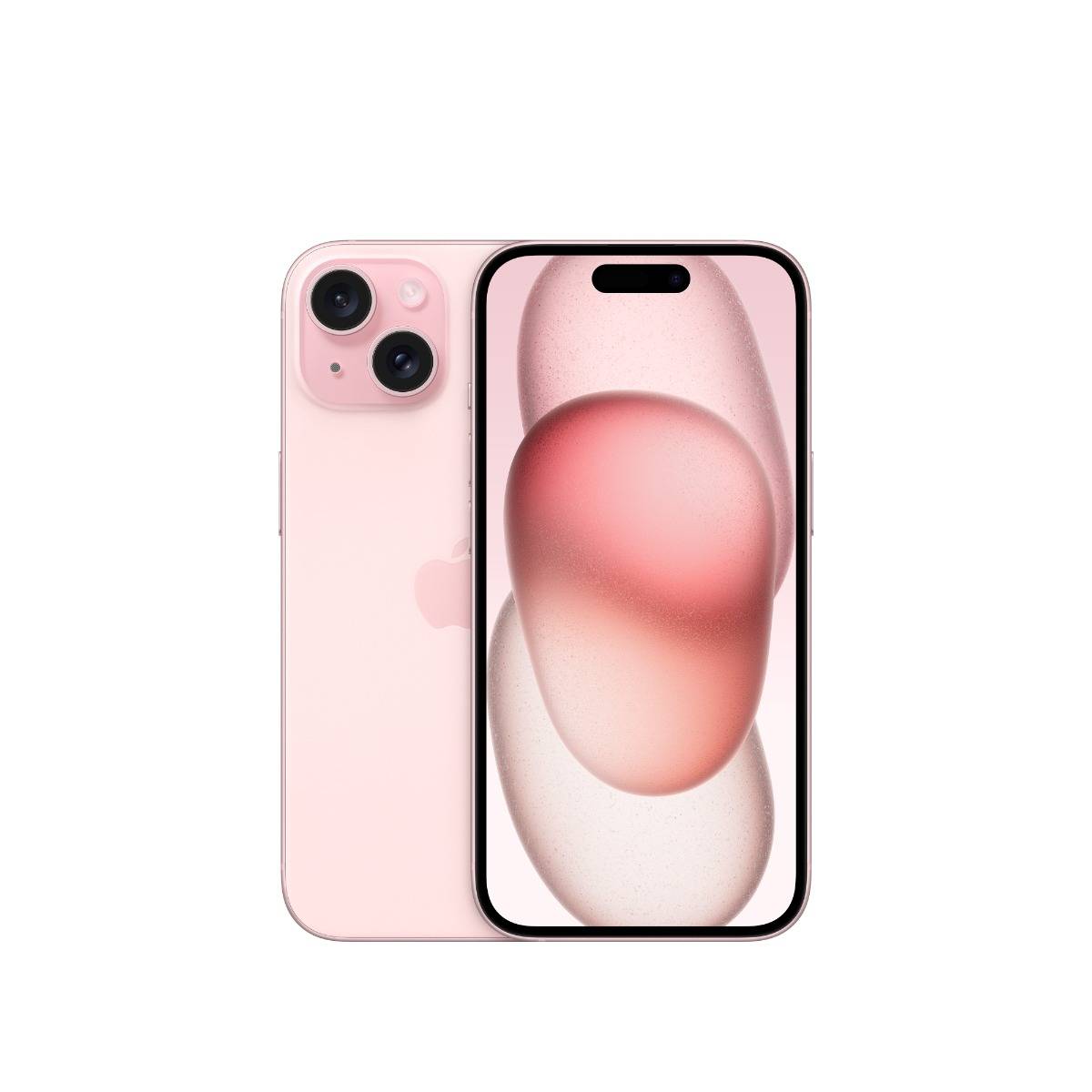 楽天 送料無料にならない iPhone 15 128GB Pink | iMad - Autoryzowany Sprzedawca Apple スマートフォン本体