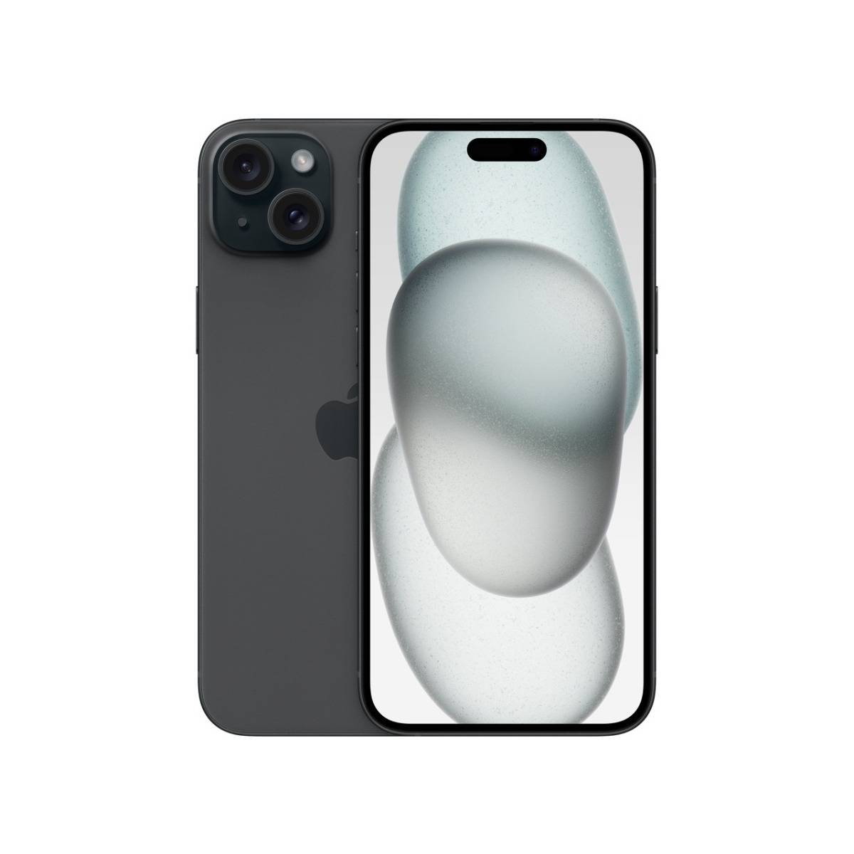 iPhone 15 Plus 128GB Black - urządzenie odnowione przez iMad