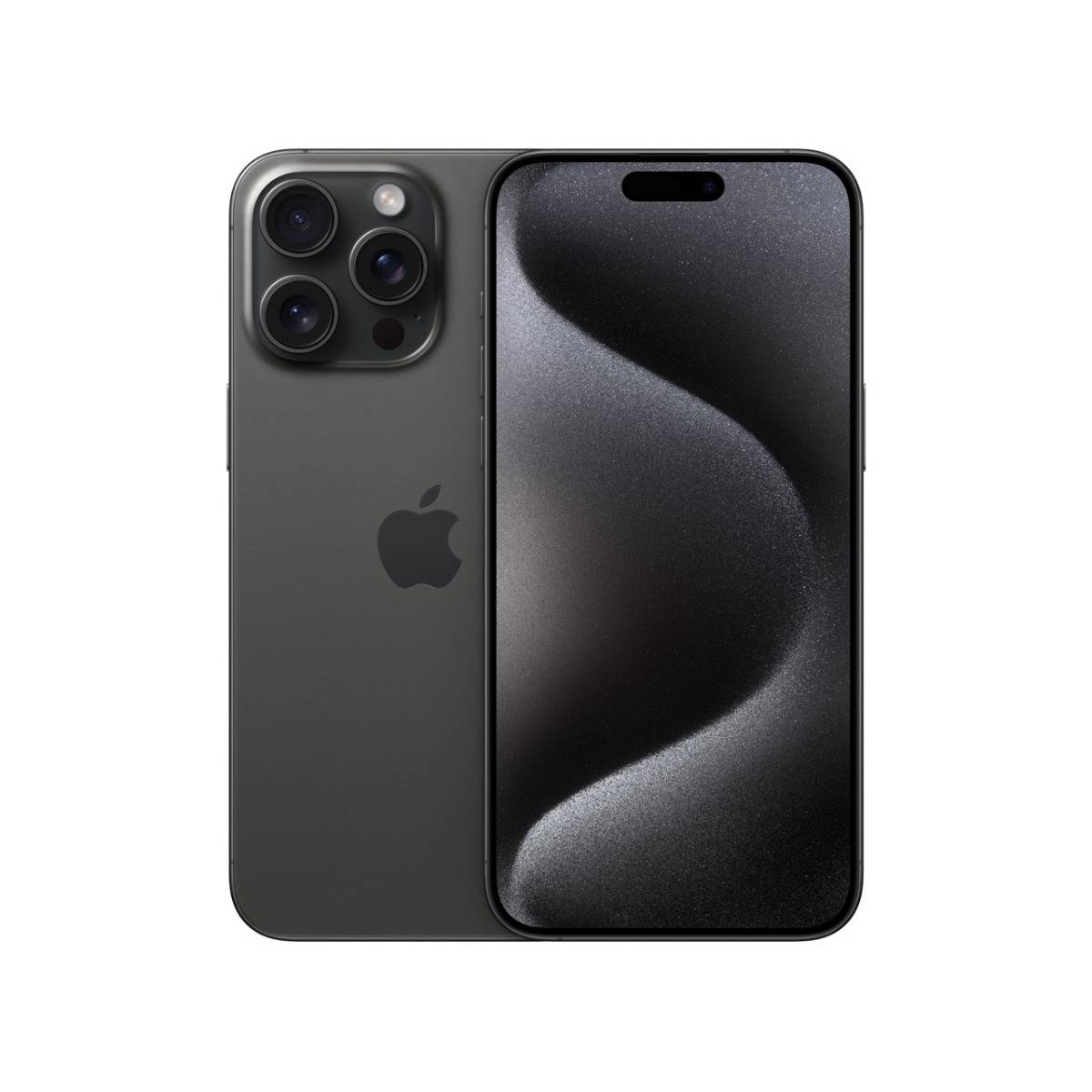 iPhone 15 Pro Max 1TB Black Titanium - urządzenie odnowione przez iMad - Grade Premium