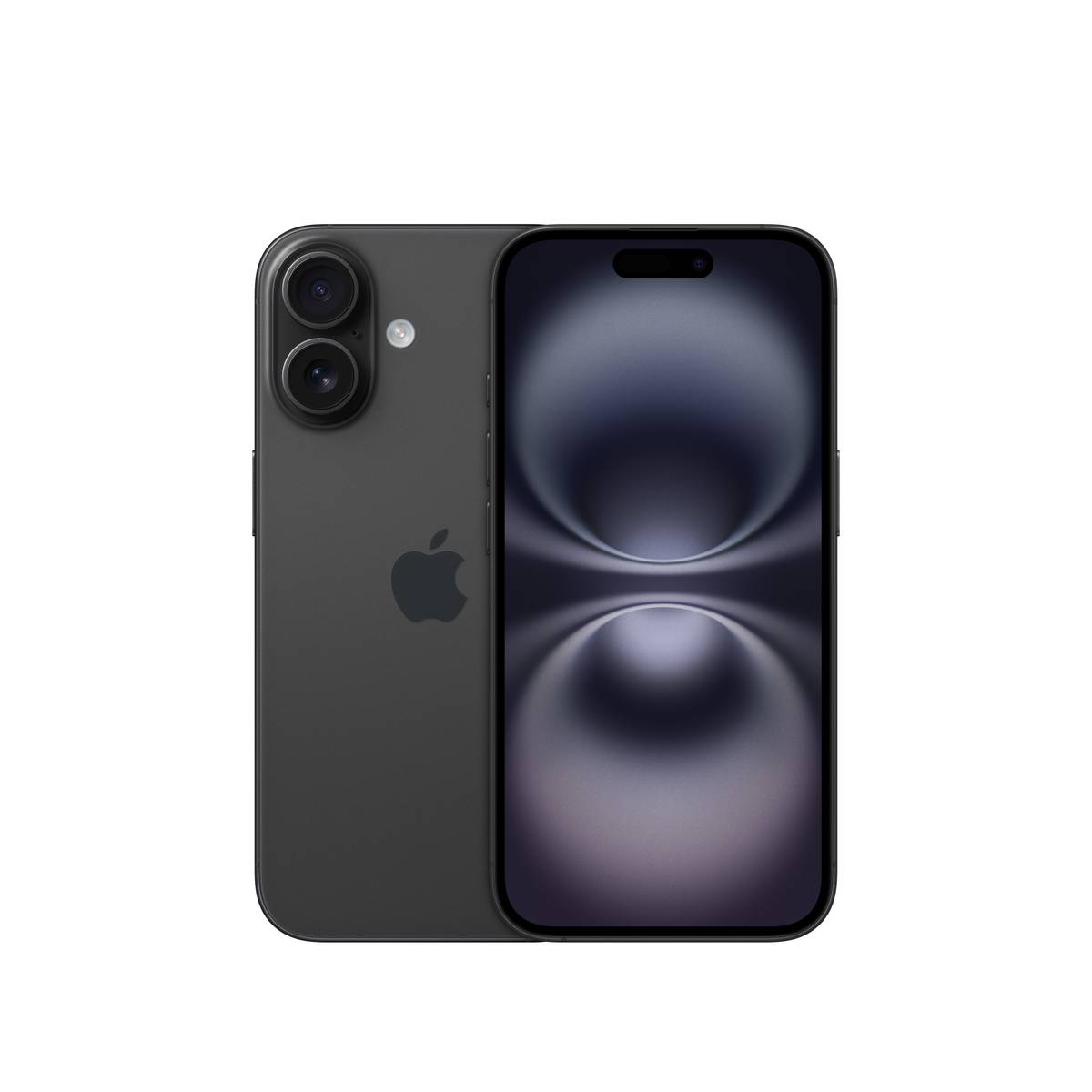 iPhone 16 128GB Black - urządzenie odnowione przez iMad