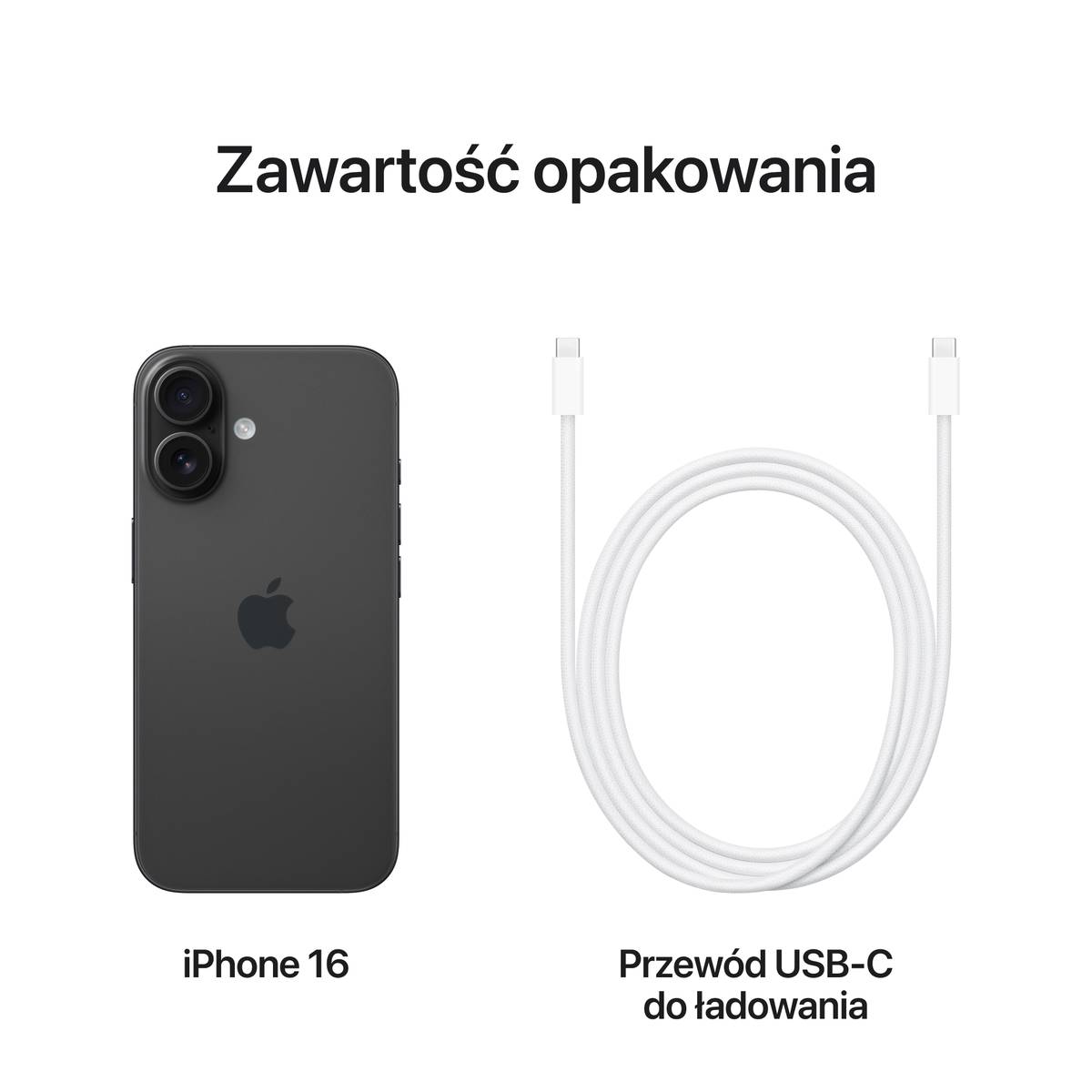 iPhone 16 128GB Black