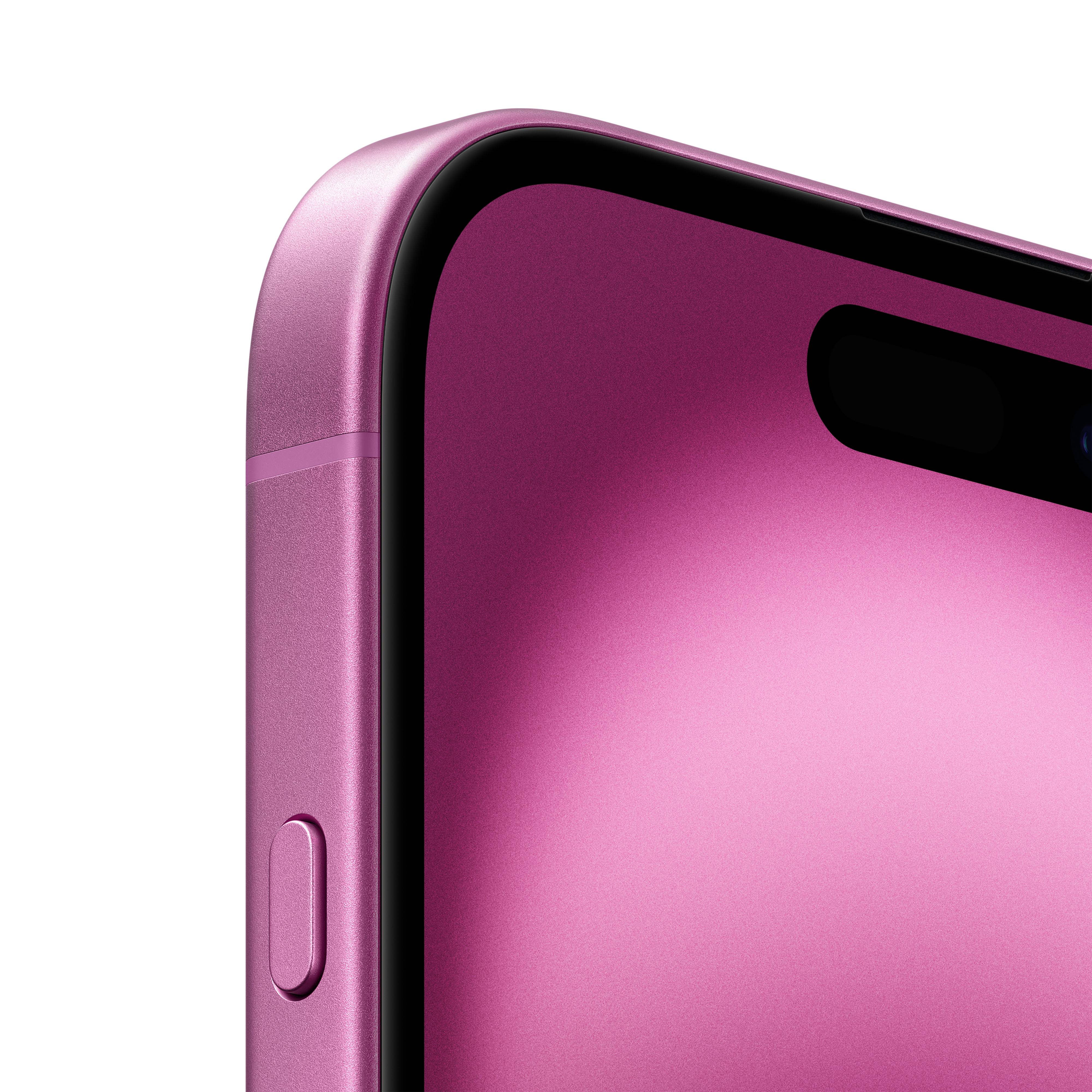 iPhone 16 128GB Pink | iMad - Autoryzowany Sprzedawca Apple