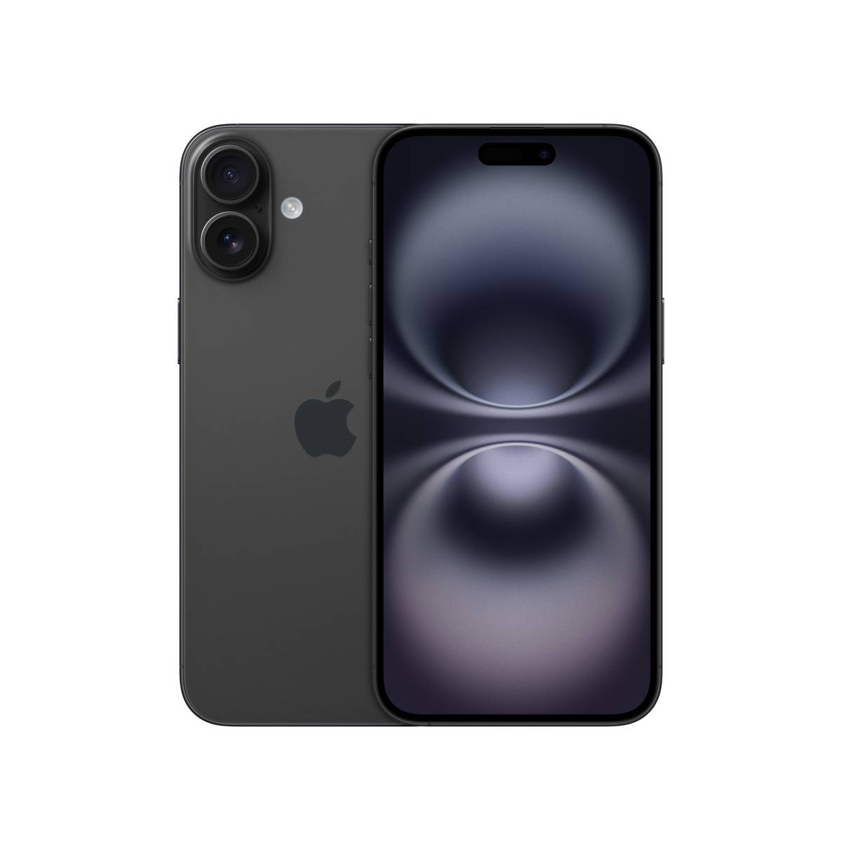 iPhone 16 Plus 256GB Black - urządzenie odnowione przez iMad - Grade Standard+