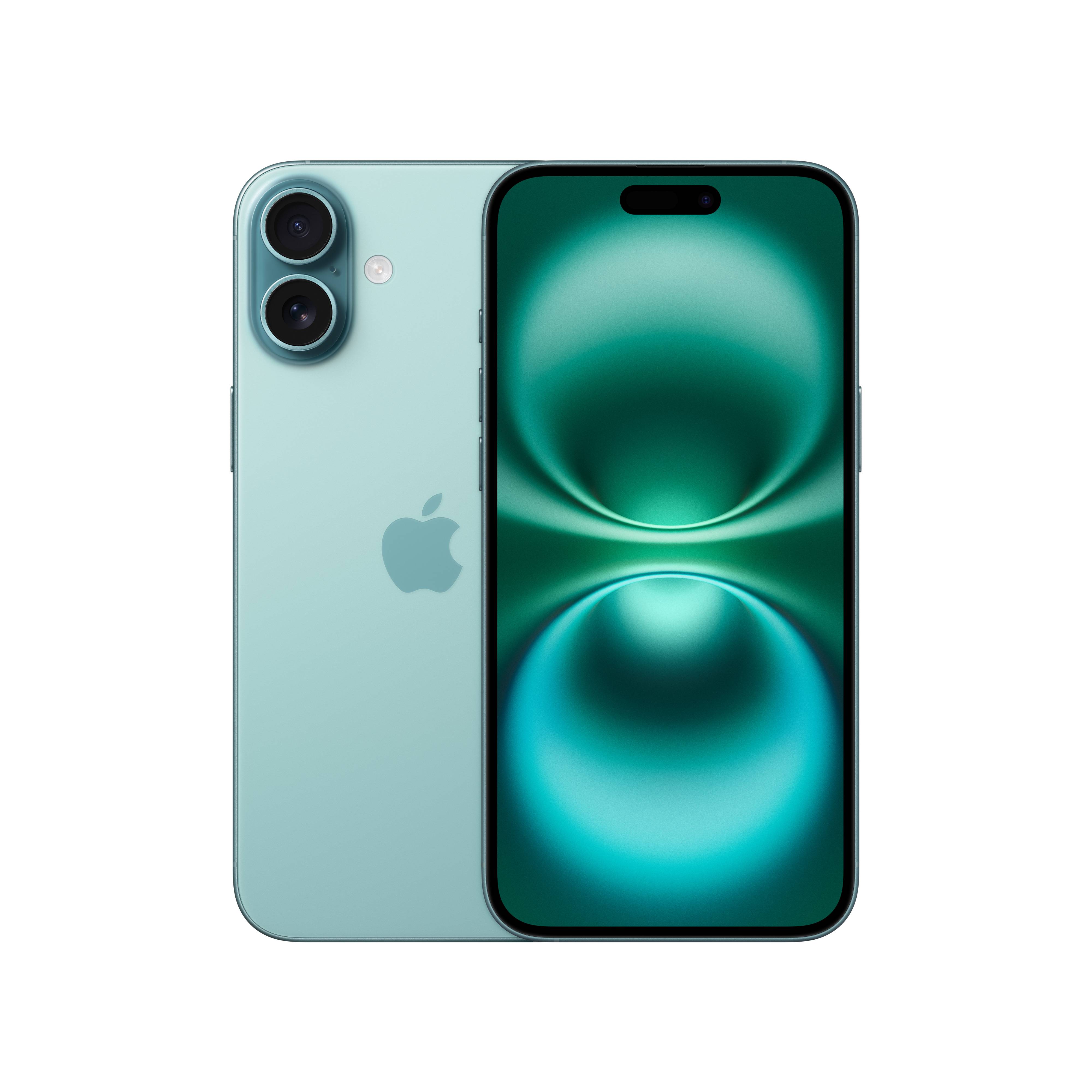 iPhone 16 Plus 256GB Teal | iMad - Autoryzowany Sprzedawca Apple