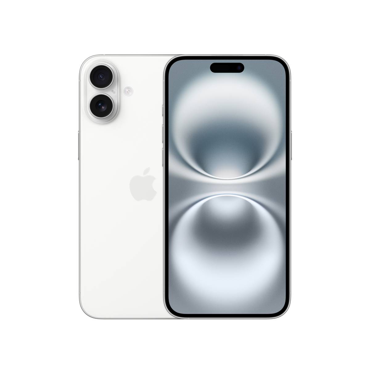 iPhone 16 Plus 128GB White - urządzenie odnowione przez iMad - Grade Standard+