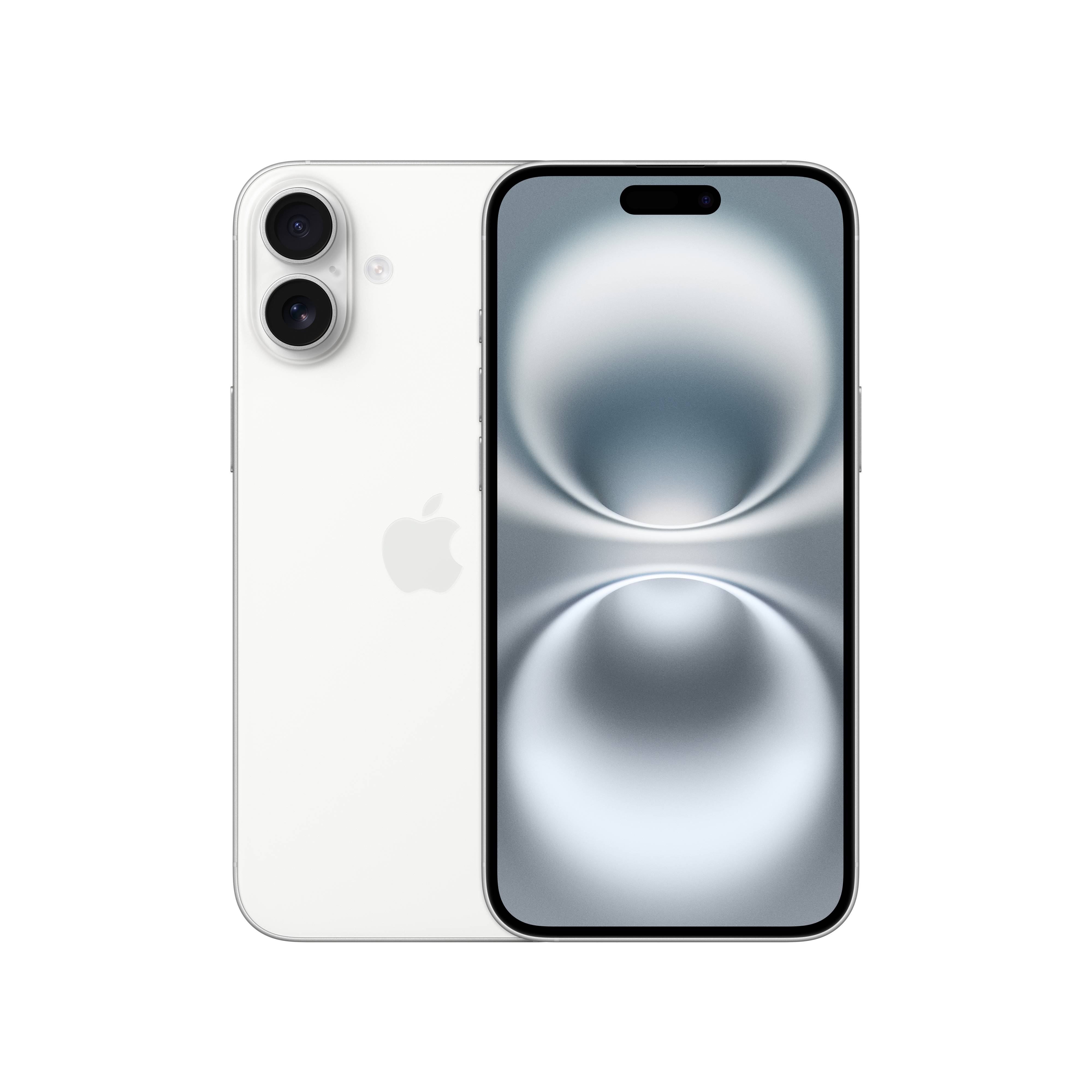 iPhone 16 Plus 128GB White | iMad - Autoryzowany Sprzedawca