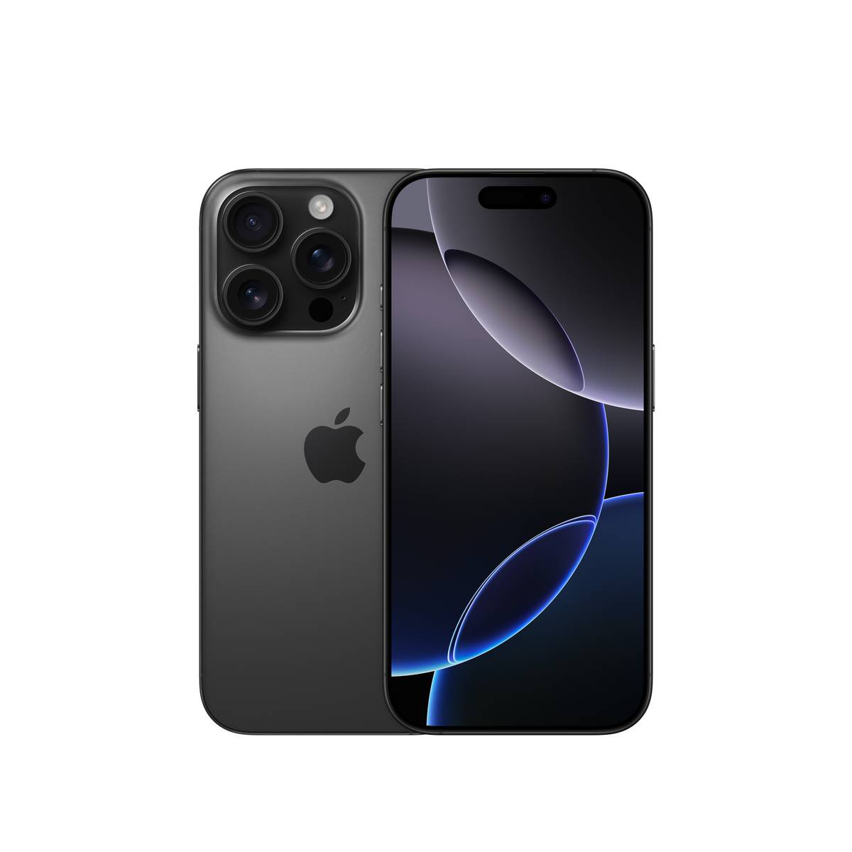 iPhone 16 Pro 1TB Black Titanium - urządzenie odnowione przez iMad - Grade Premium