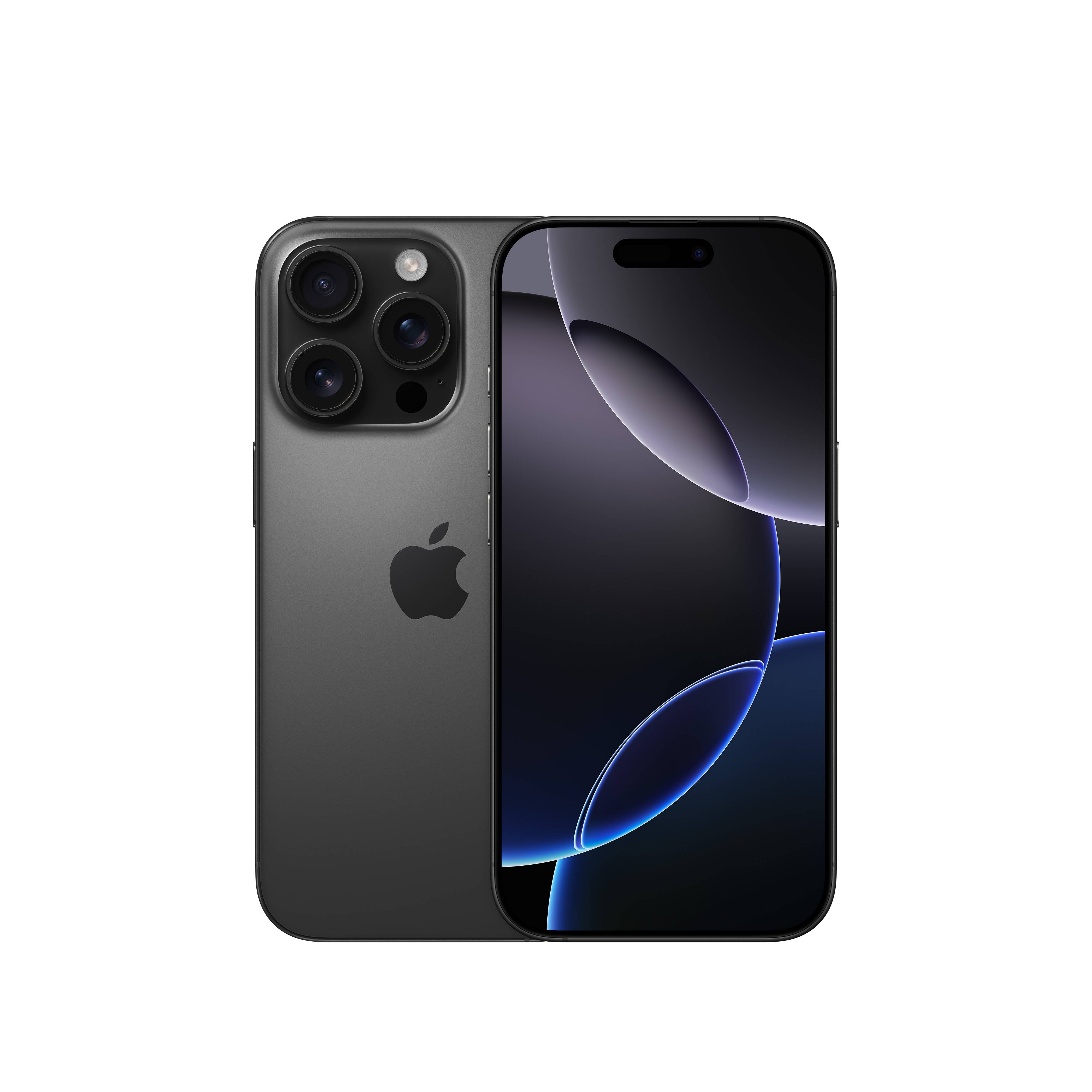 iPhone16Pro 256GB ブラック iPhone 16 Pro 256GB Black Titanium | iMad - Autoryzowany