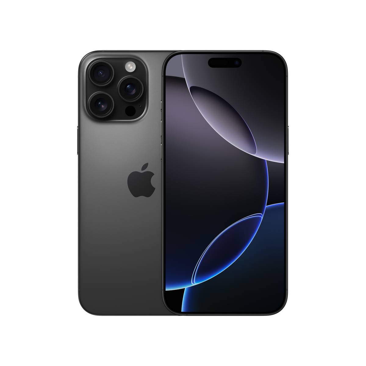 iPhone 16 Pro Max 512GB Black Titanium - urządzenie odnowione przez iMad