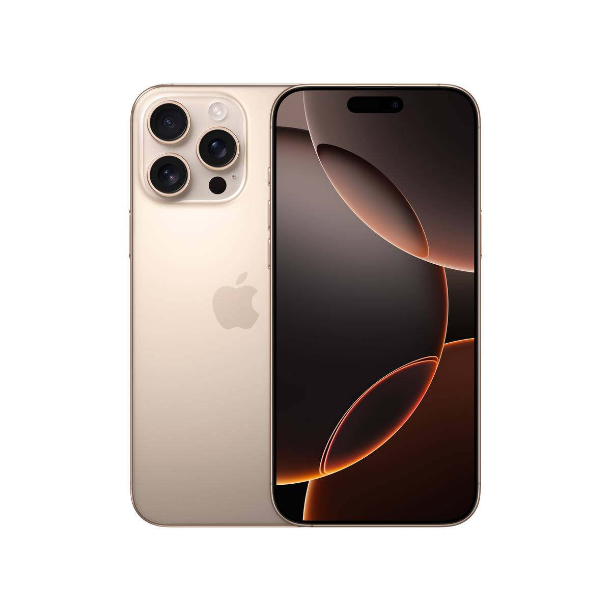 iPhone 16 Pro Max 1TB Desert Titanium - urządzenie odnowione przez iMad - Grade Premium