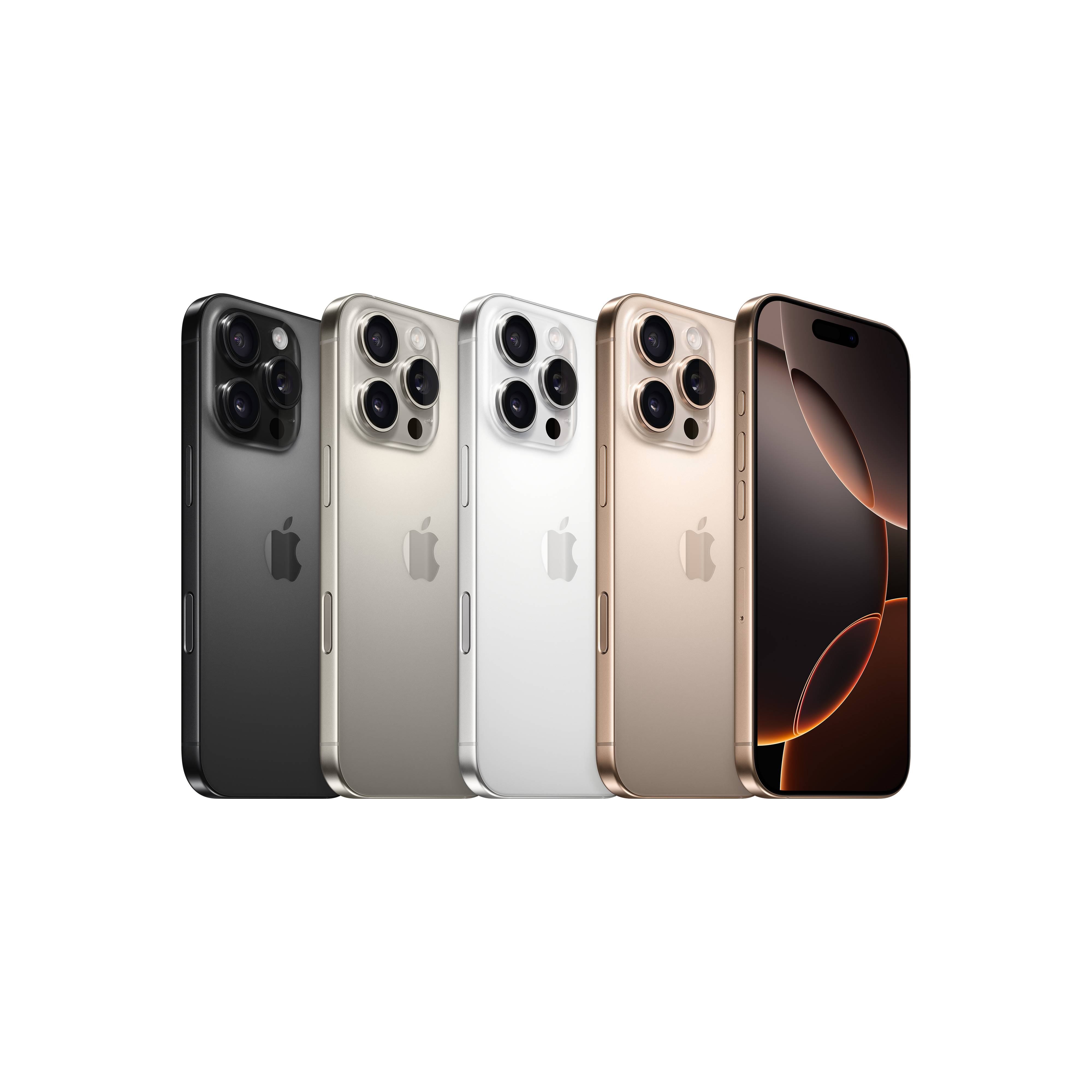 iPhone 16 Pro Max 256GB Desert Titanium | iMad