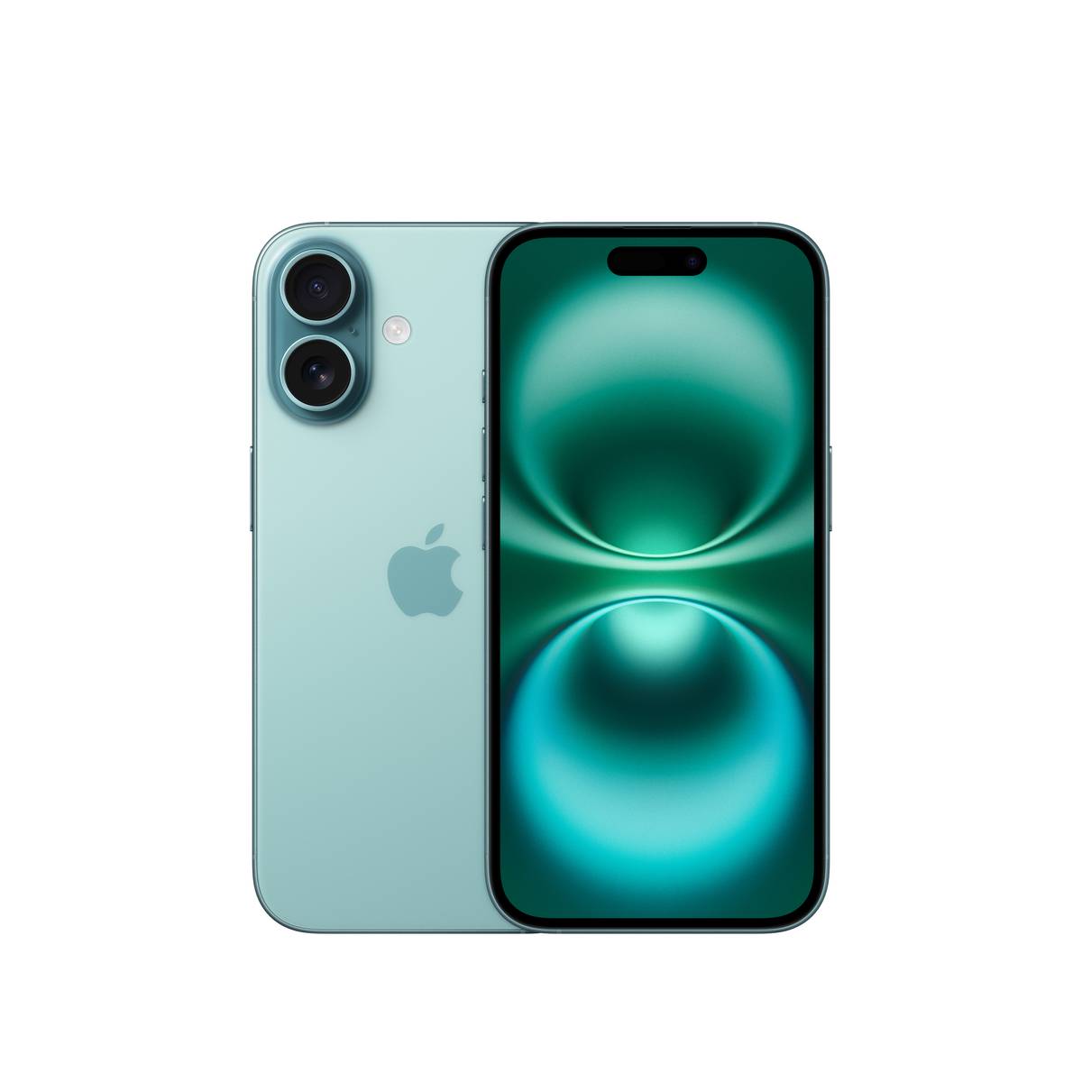 iPhone 16 128GB Teal - urządzenie odnowione przez iMad