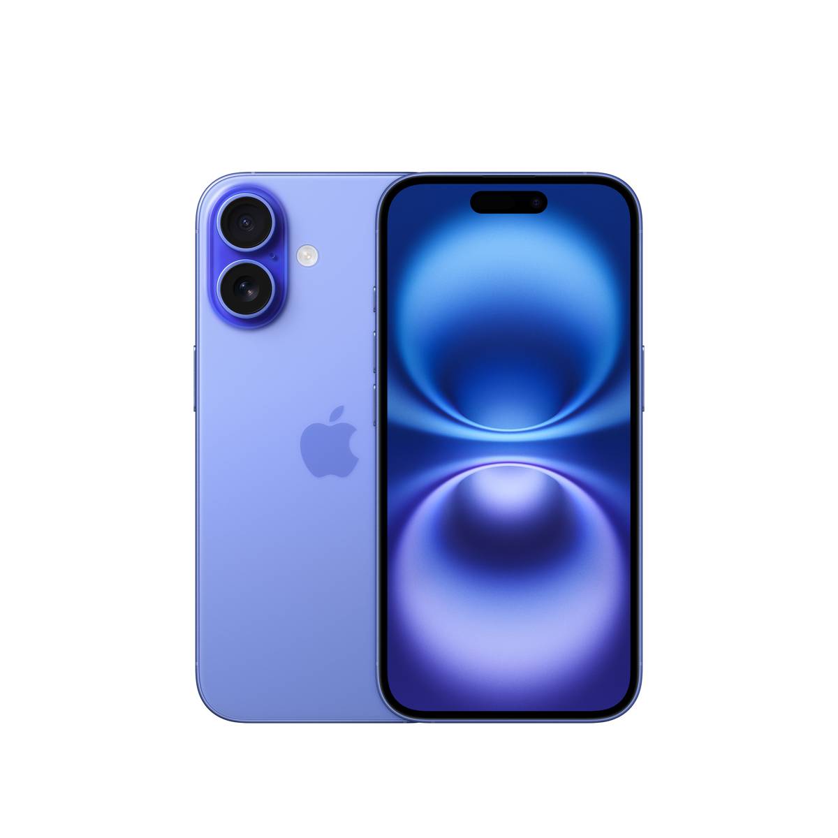 iPhone 16 128GB Ultramarine - urządzenie odnowione przez iMad - Grade Premium