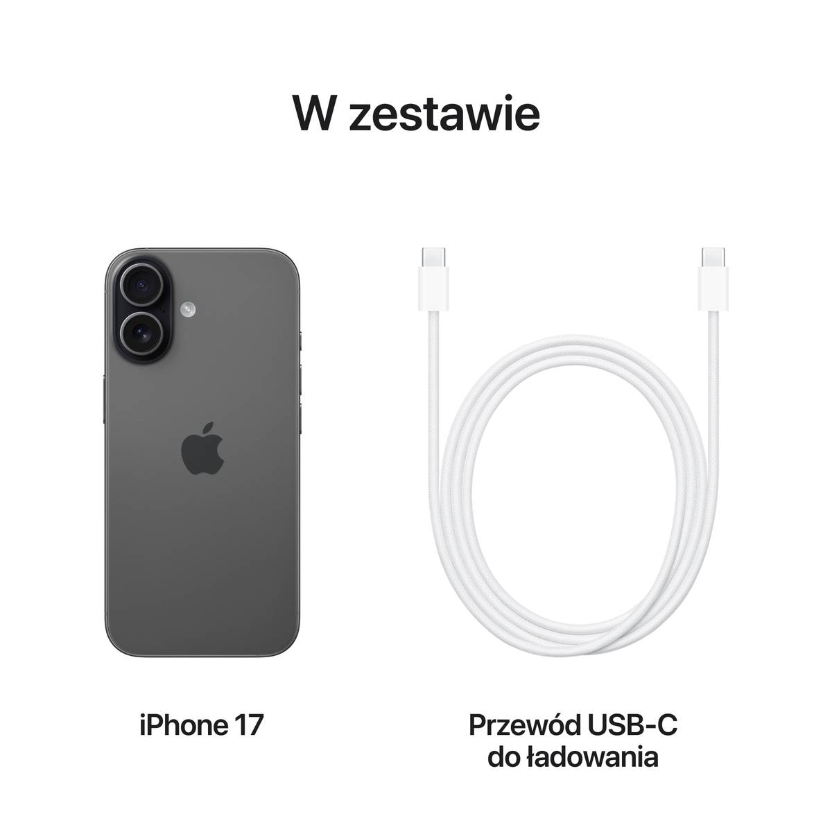 iPhone 17 256GB Black