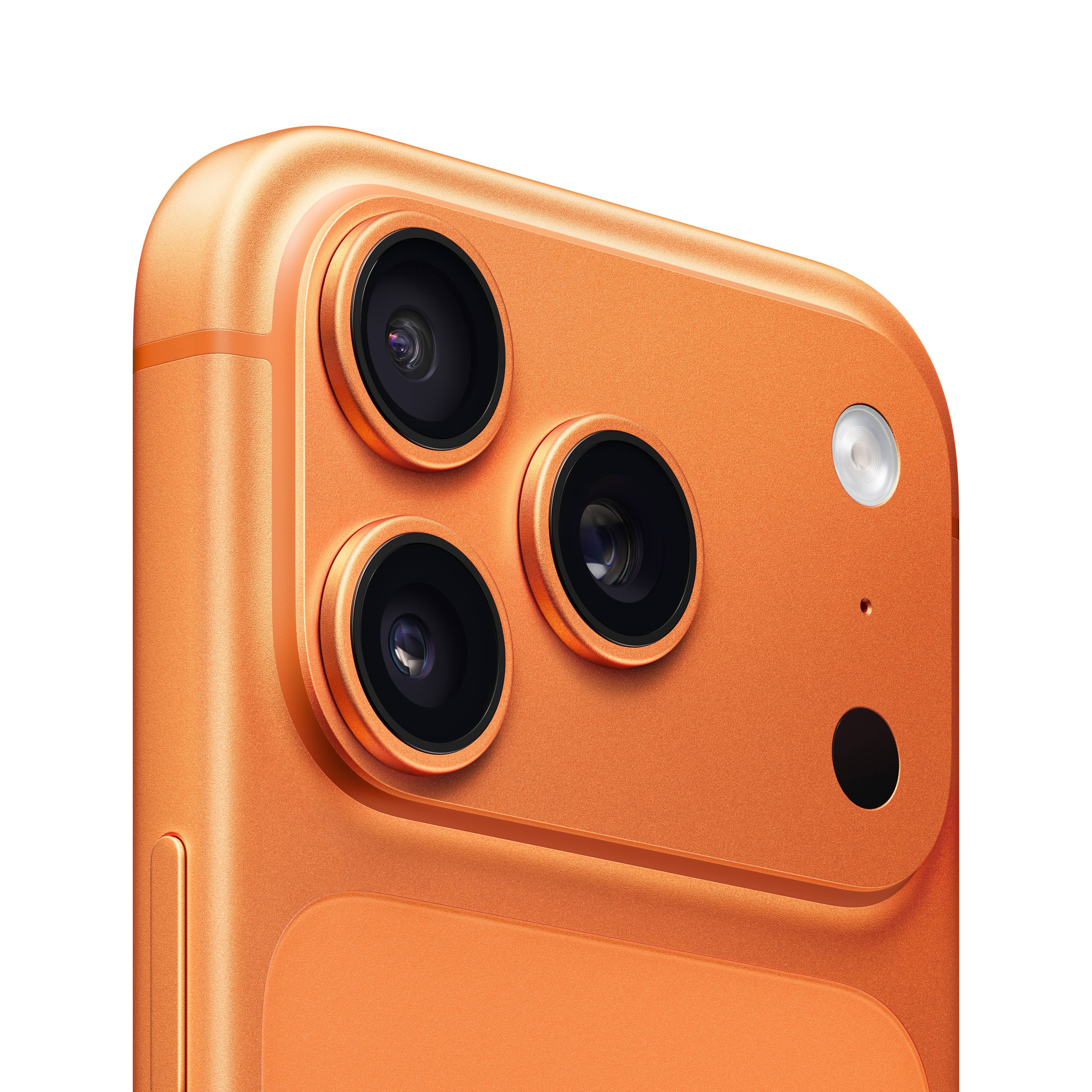 iPhone 17 Pro 512GB Cosmic Orange | iMad - Autoryzowany Sprzedawca