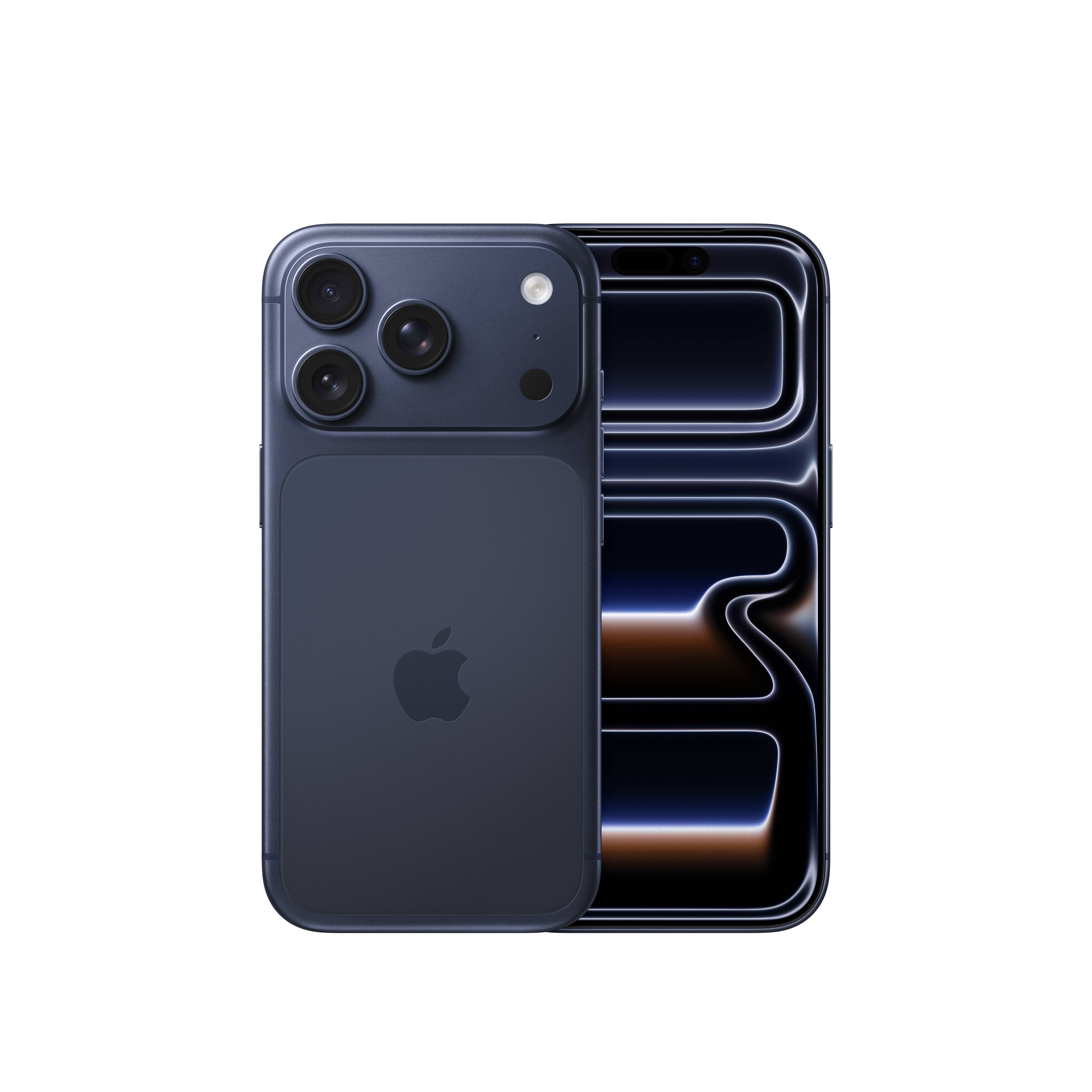 iPhone17Pro 256GB ディープブルー iPhone 17 Pro 256GB Deep Blue | iMad - Autoryzowany