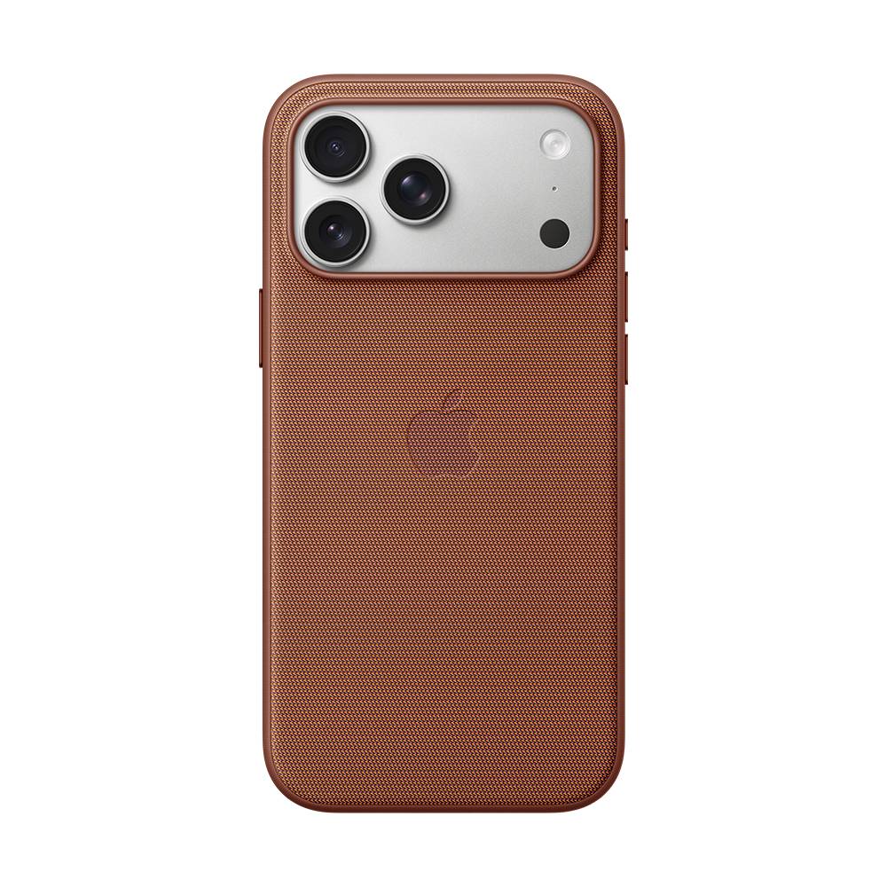iPhone 17 Pro Max TechWoven Case シエナ iPhone 17 Pro Max TechWoven Case with MagSafe - Sienna | iMad