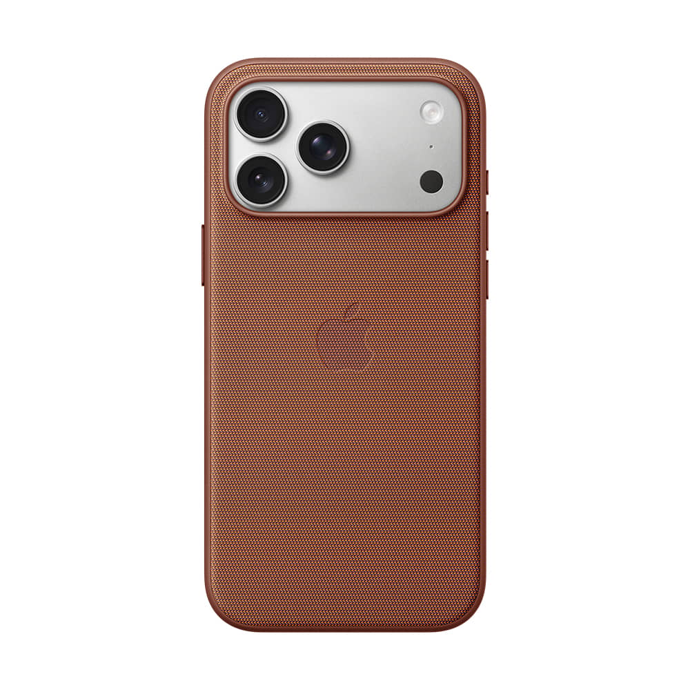 iPhone 17 Pro Max TechWoven Case with MagSafe - Sienna