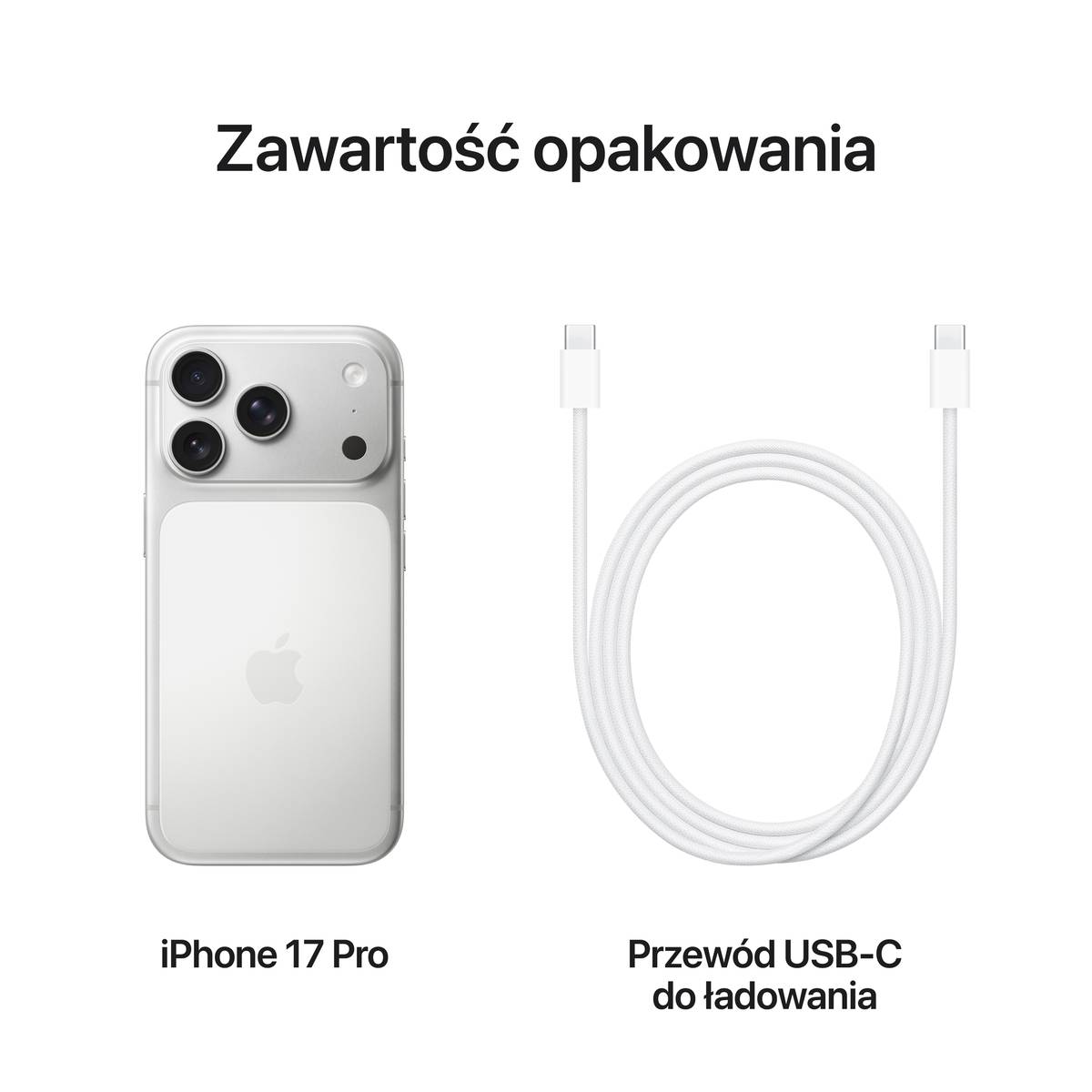 iPhone 17 Pro 256GB Silver
