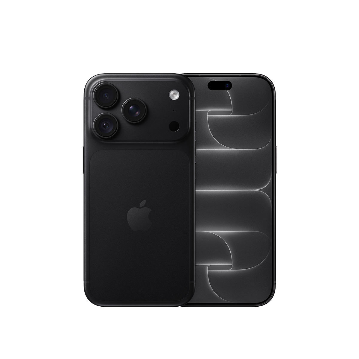 iPhone 18 Pro 2TB Black