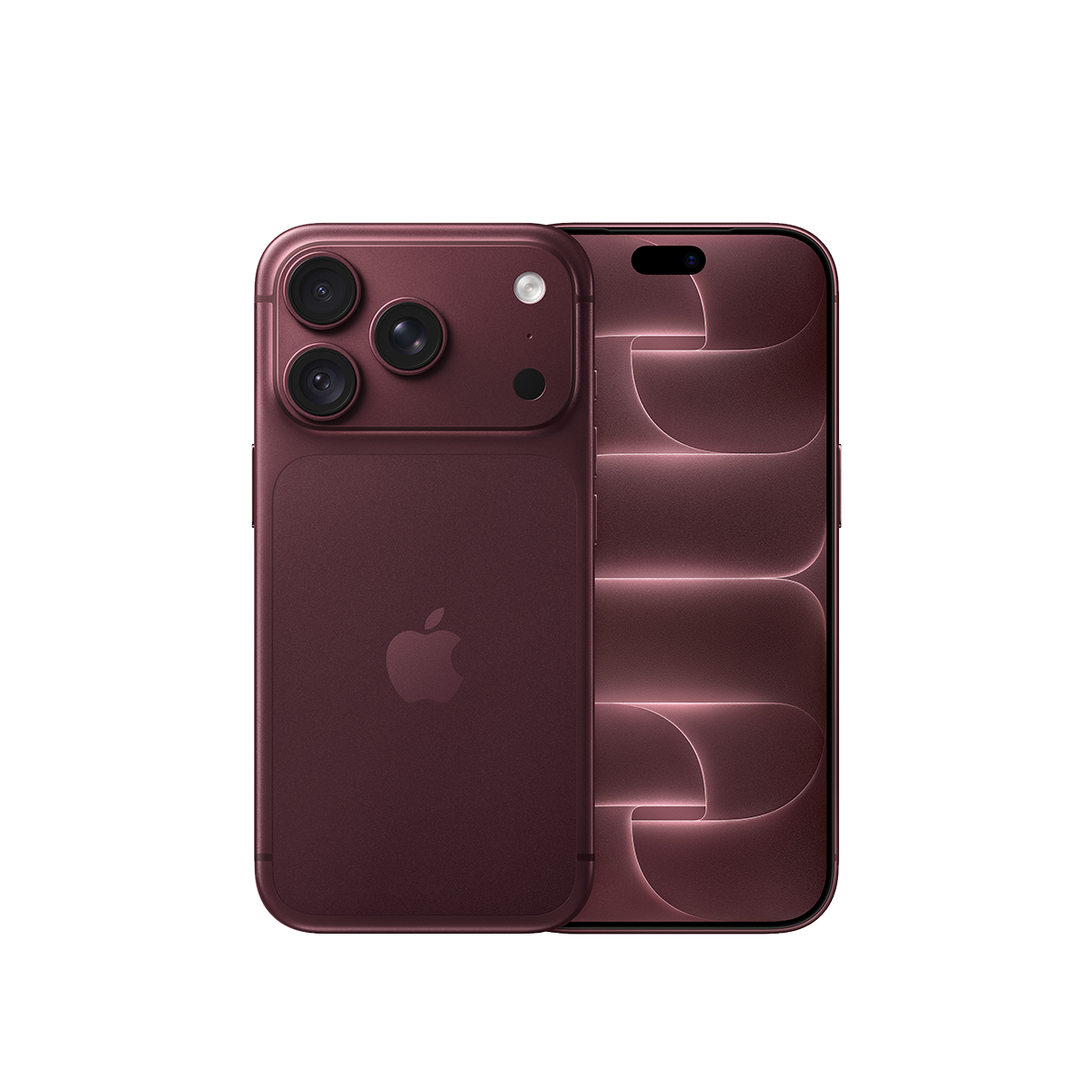 iPhone 18 Pro 1TB Burgundy