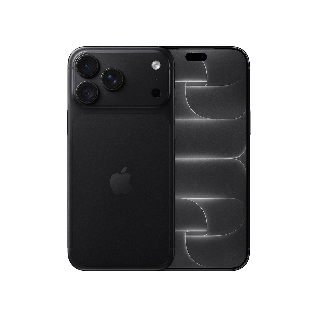 iPhone 18 Pro Max 2TB Black
