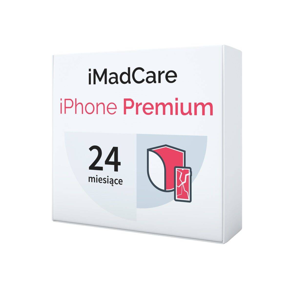 iMadCare iPhone Premium 24 miesięcy