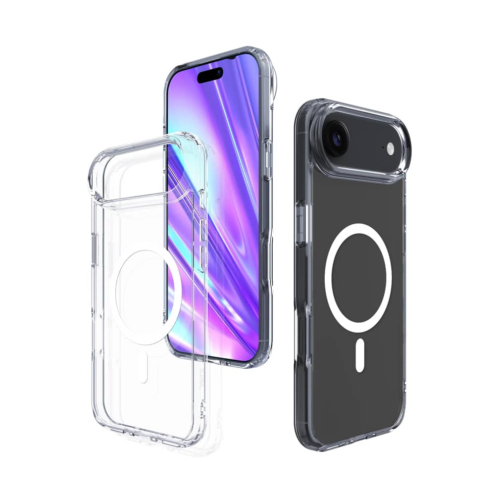 JCPal DualPro MagSafe Compatible Case for iPhone Air