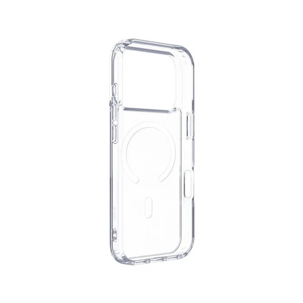 JCPal DualPro MagSafe Compatible Case for iPhone 17 Pro Max