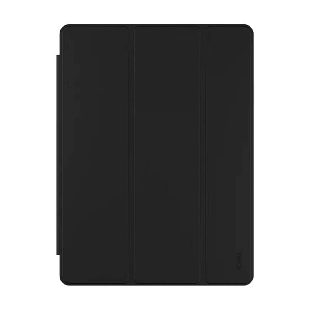 JCPAL DuraPro Protective Folio Case for iPad Air 11-inch (M2,2024), (M3,2025), (M4,2026) - Black