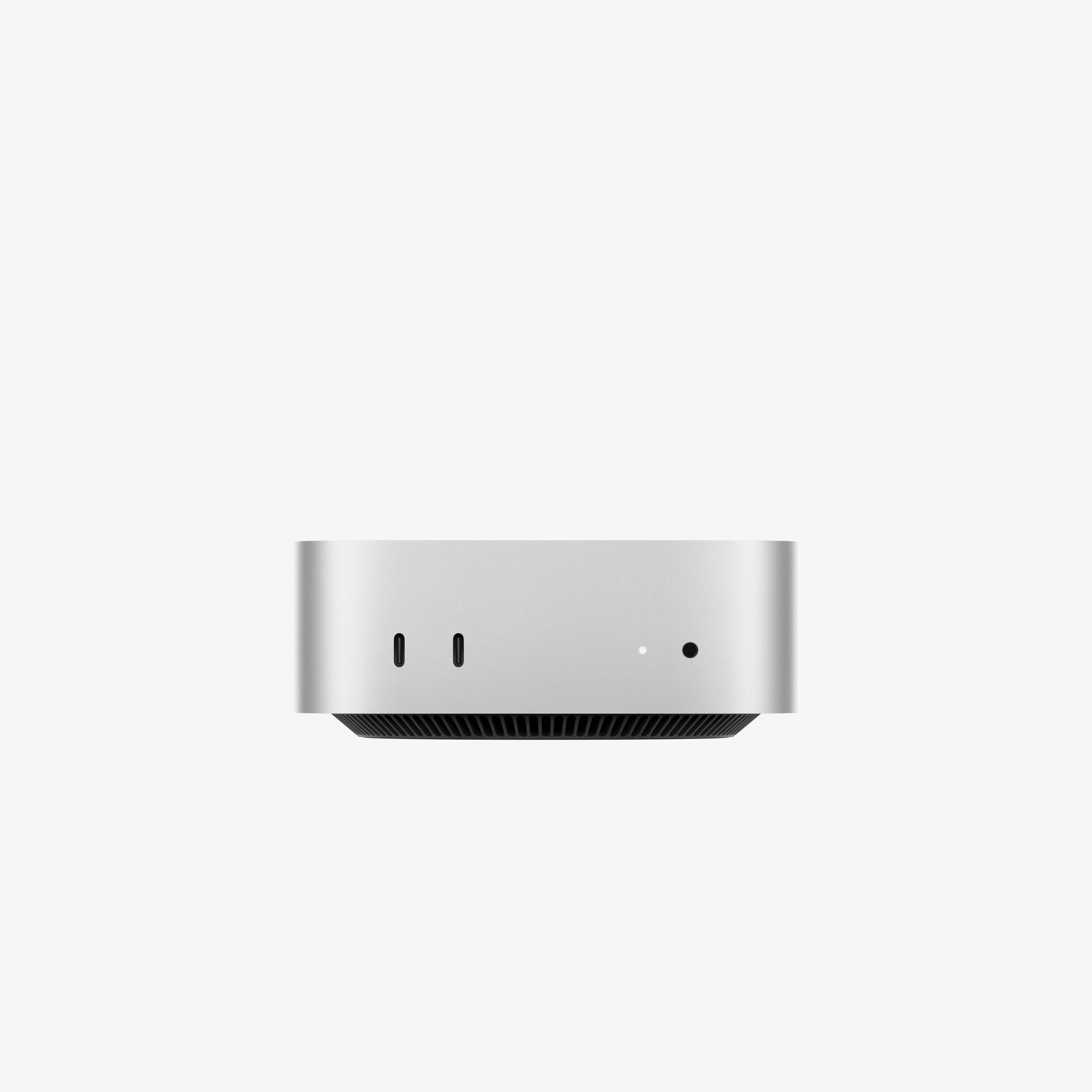 Mac Mini: M5 Pro with 15-core CPU and 16-core GPU, 48GB RAM, 4TB SSD