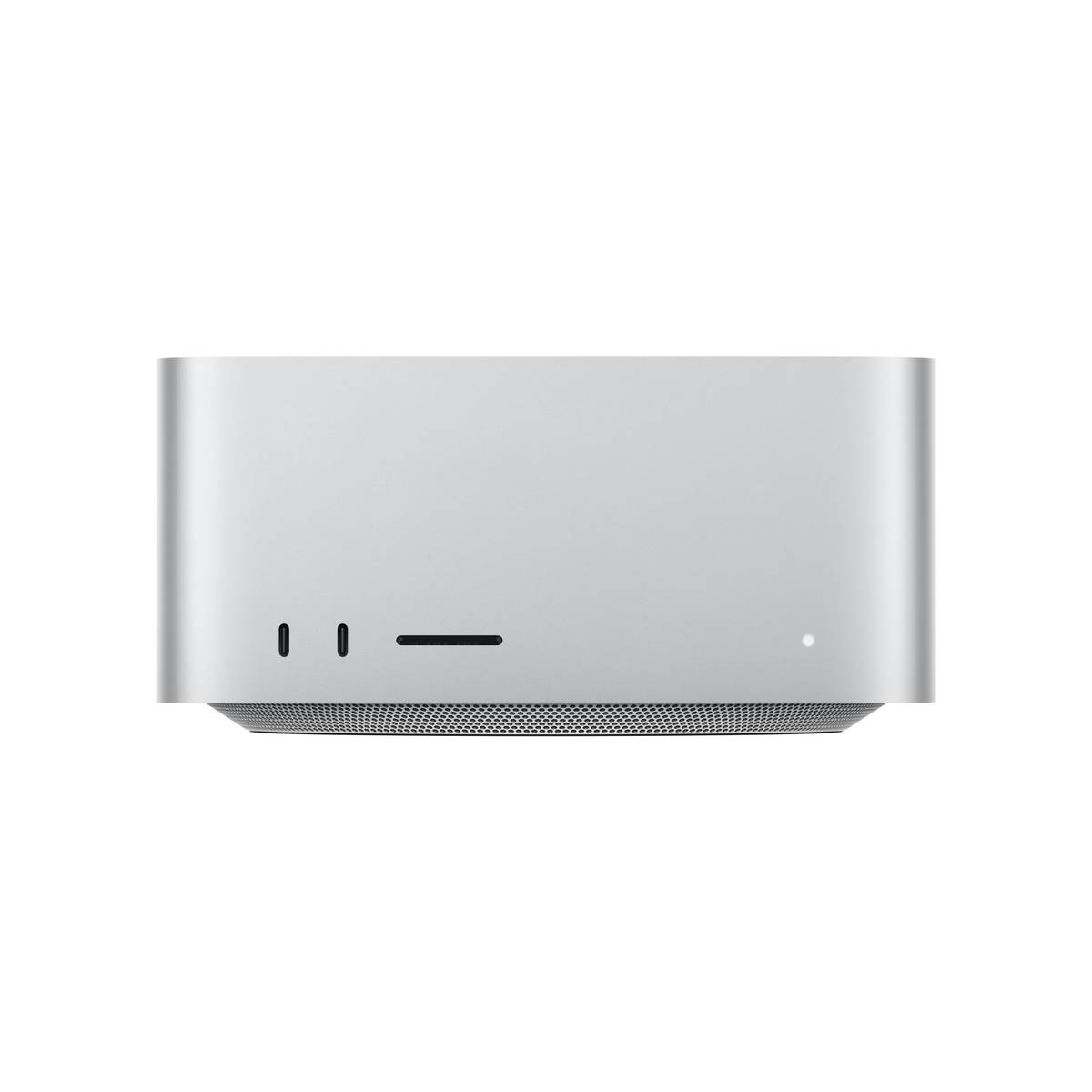 Mac Studio: M5 Max with 18-core CPU and 32-core GPU, 36GB RAM, 512GB SSD