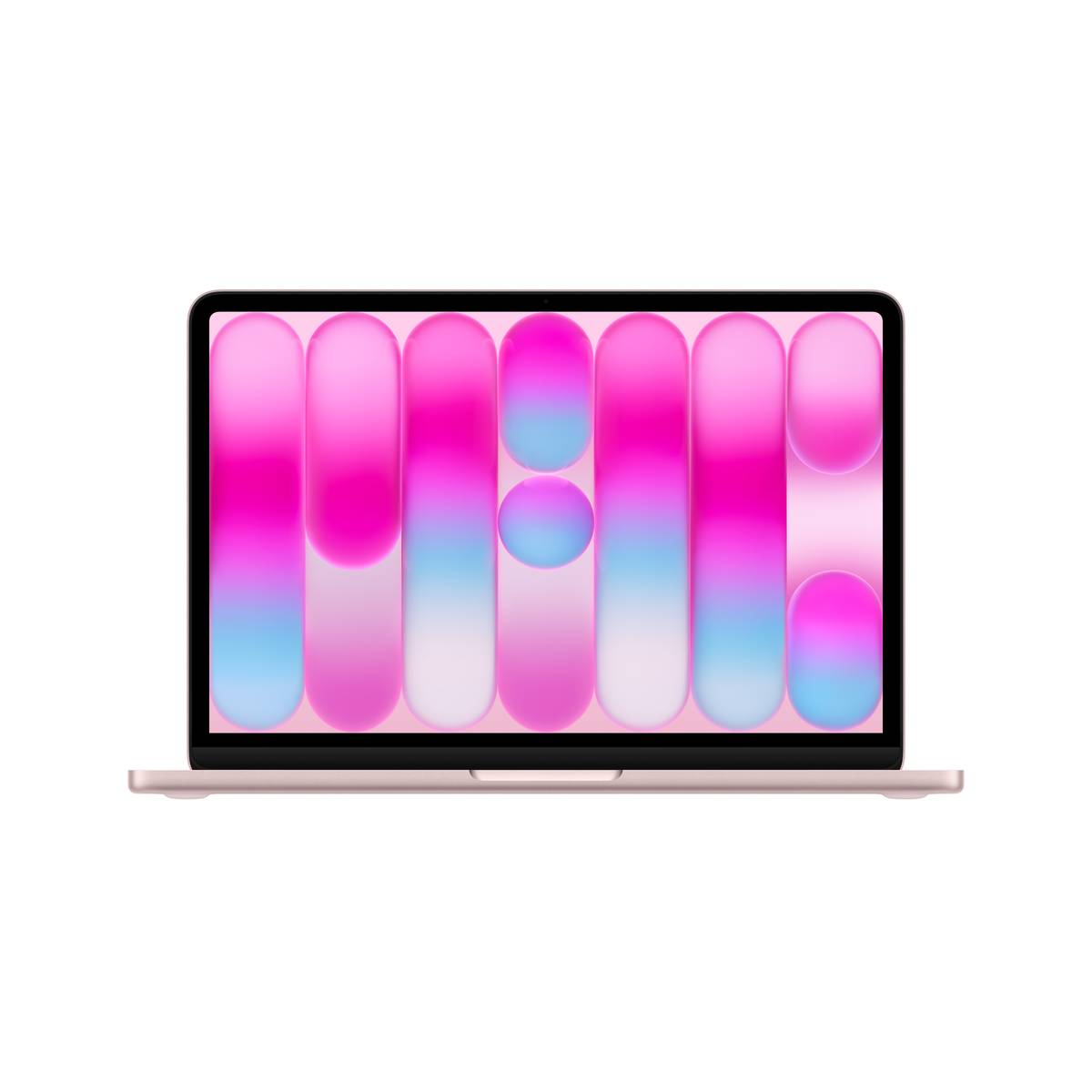 13-inch MacBook Neo: Apple A18 Pro chip with 6-core CPU and 5-core GPU, 8GB RAM, 256GB SSD - Blush