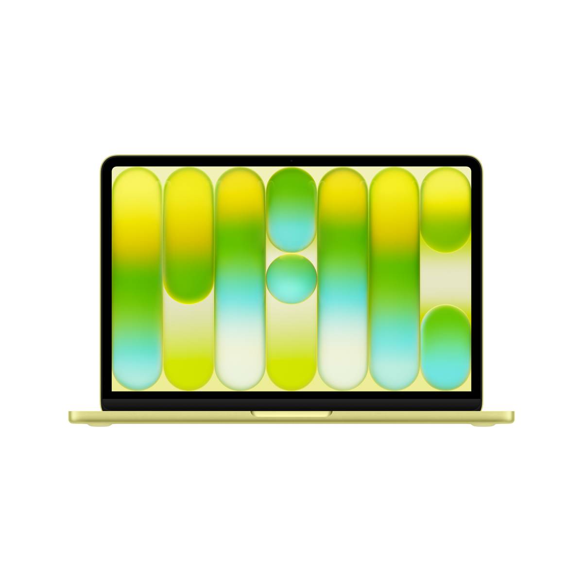 13-inch MacBook Neo: Apple A18 Pro chip with 6-core CPU and 5-core GPU, 8GB RAM, 512GB SSD, Touch ID - Citrus