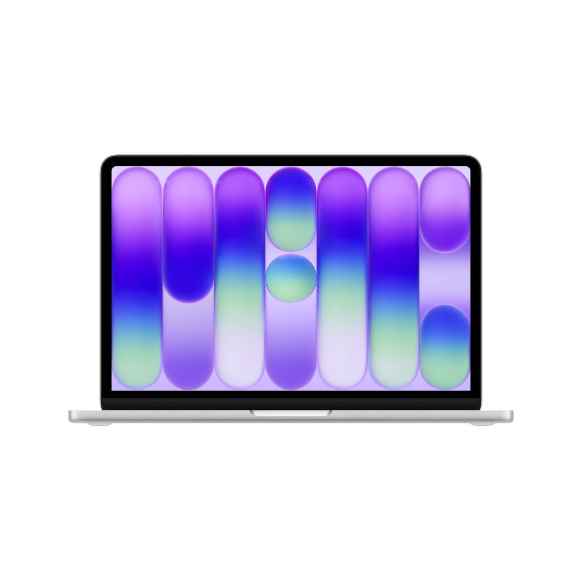 13-inch MacBook Neo: Apple A18 Pro chip with 6-core CPU and 5-core GPU, 8GB RAM, 512GB SSD, Touch ID - Silver